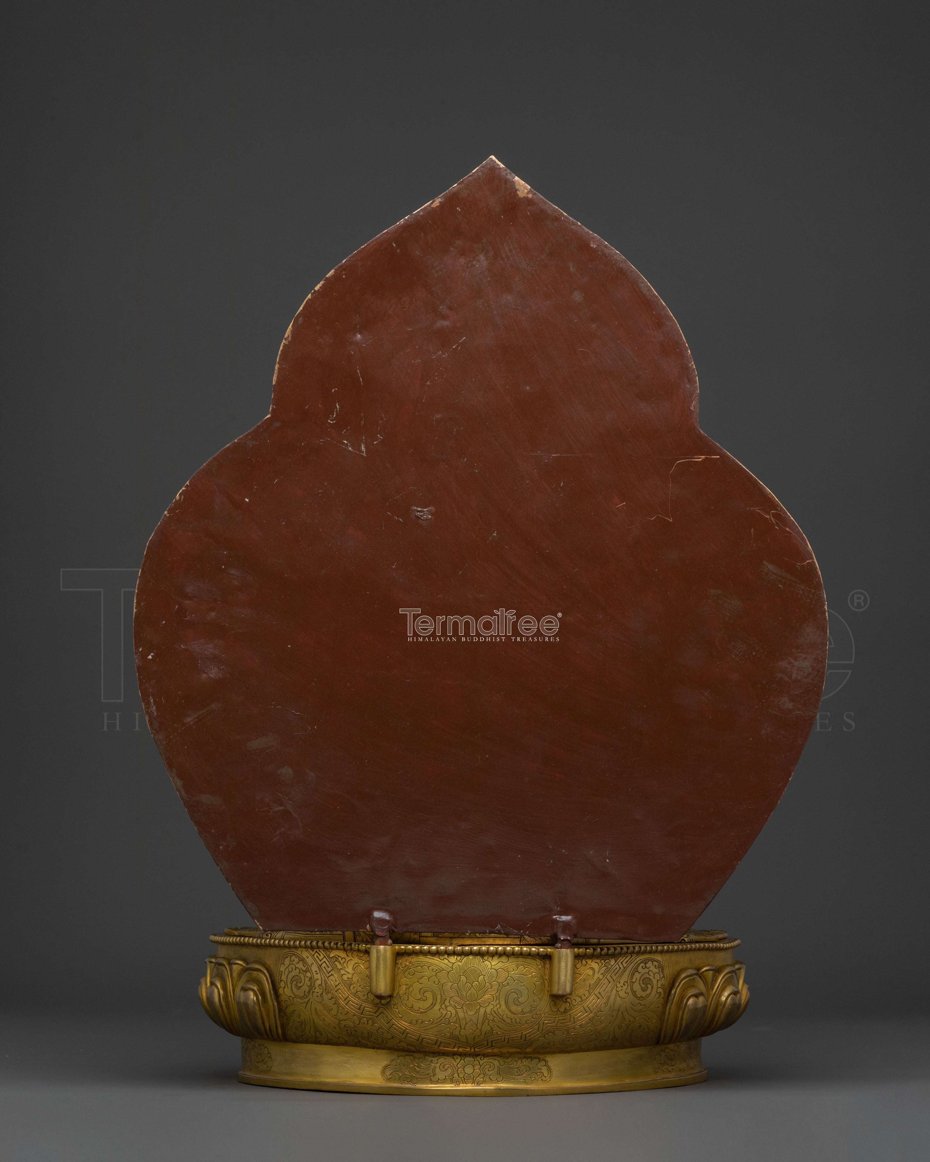 Shakyamuni Buddha Sacred Statue | Himalayan Figurine