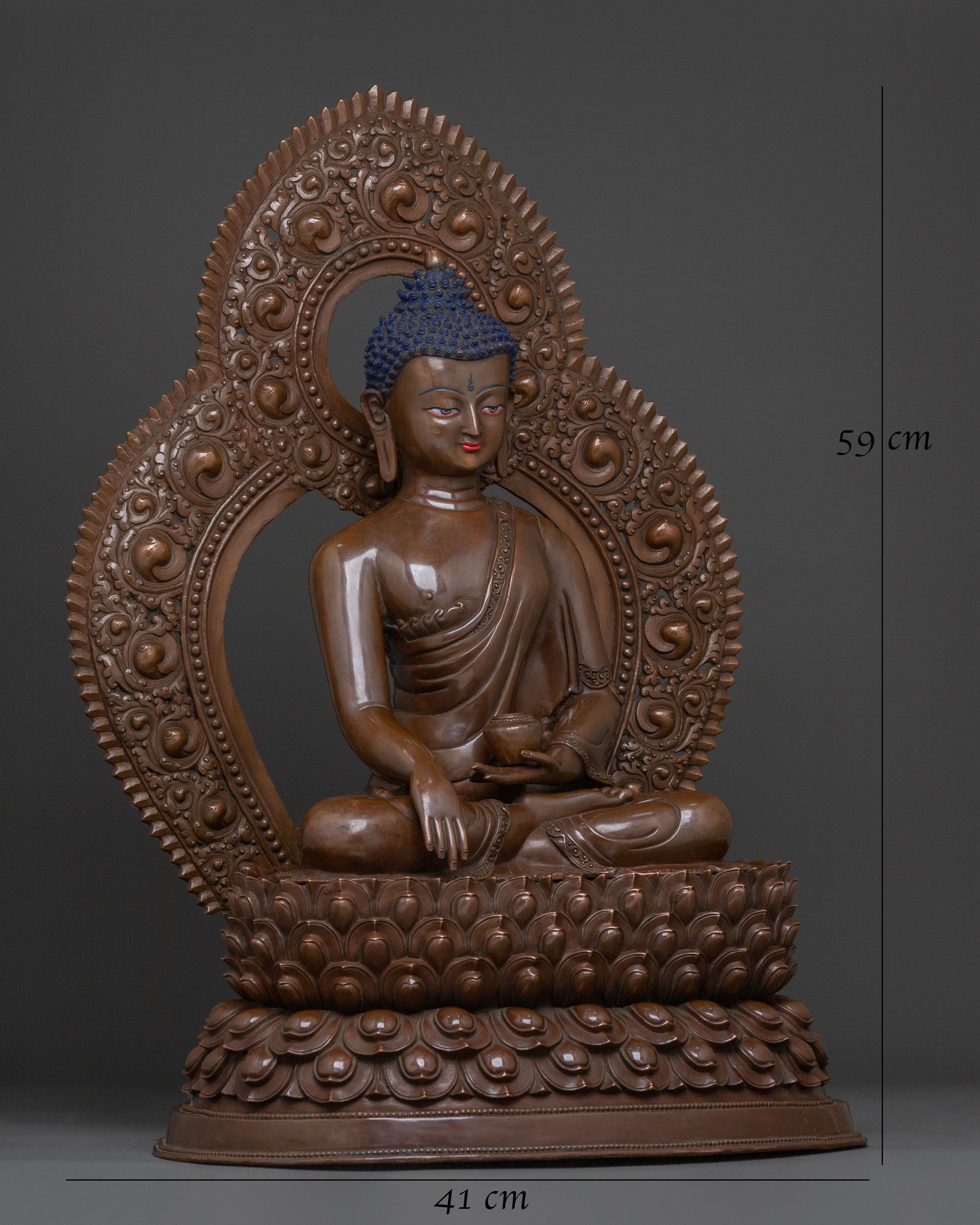 Shakyamuni Buddha Statue of Eternal Peace