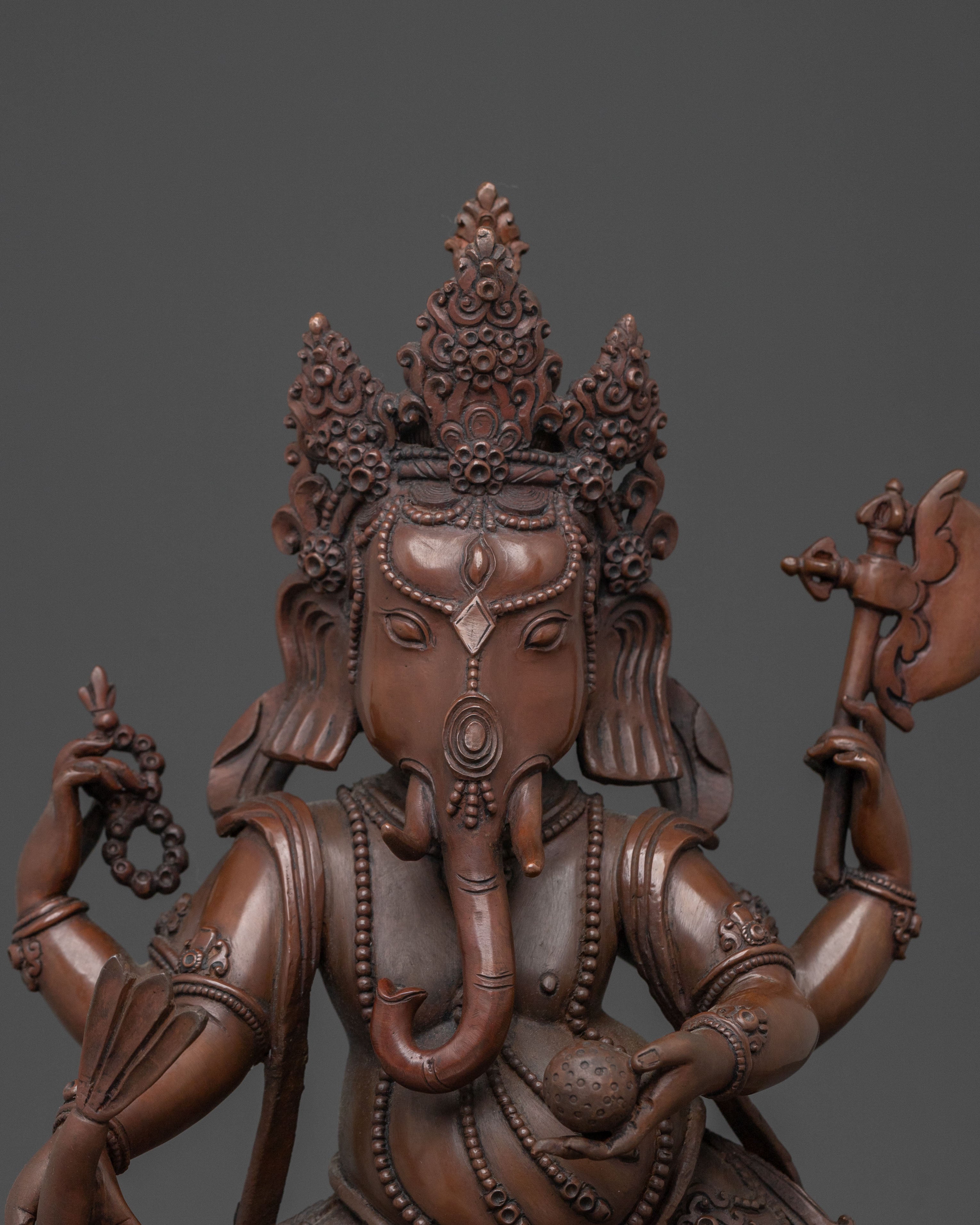 God Ganesh Statue | Symbol of Wisdom