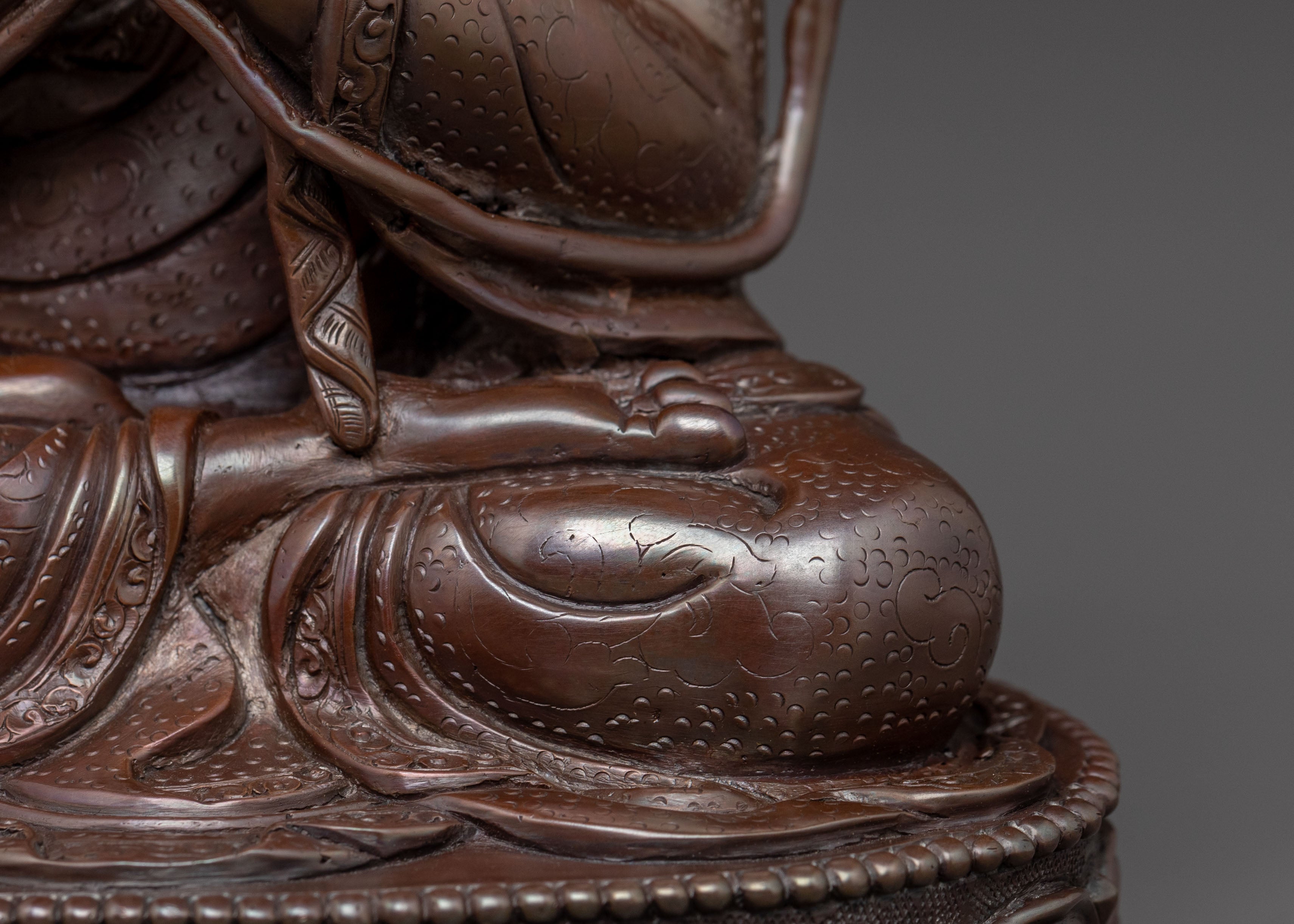 Tsongkhapa Master Figure: Embodiment of Wisdom