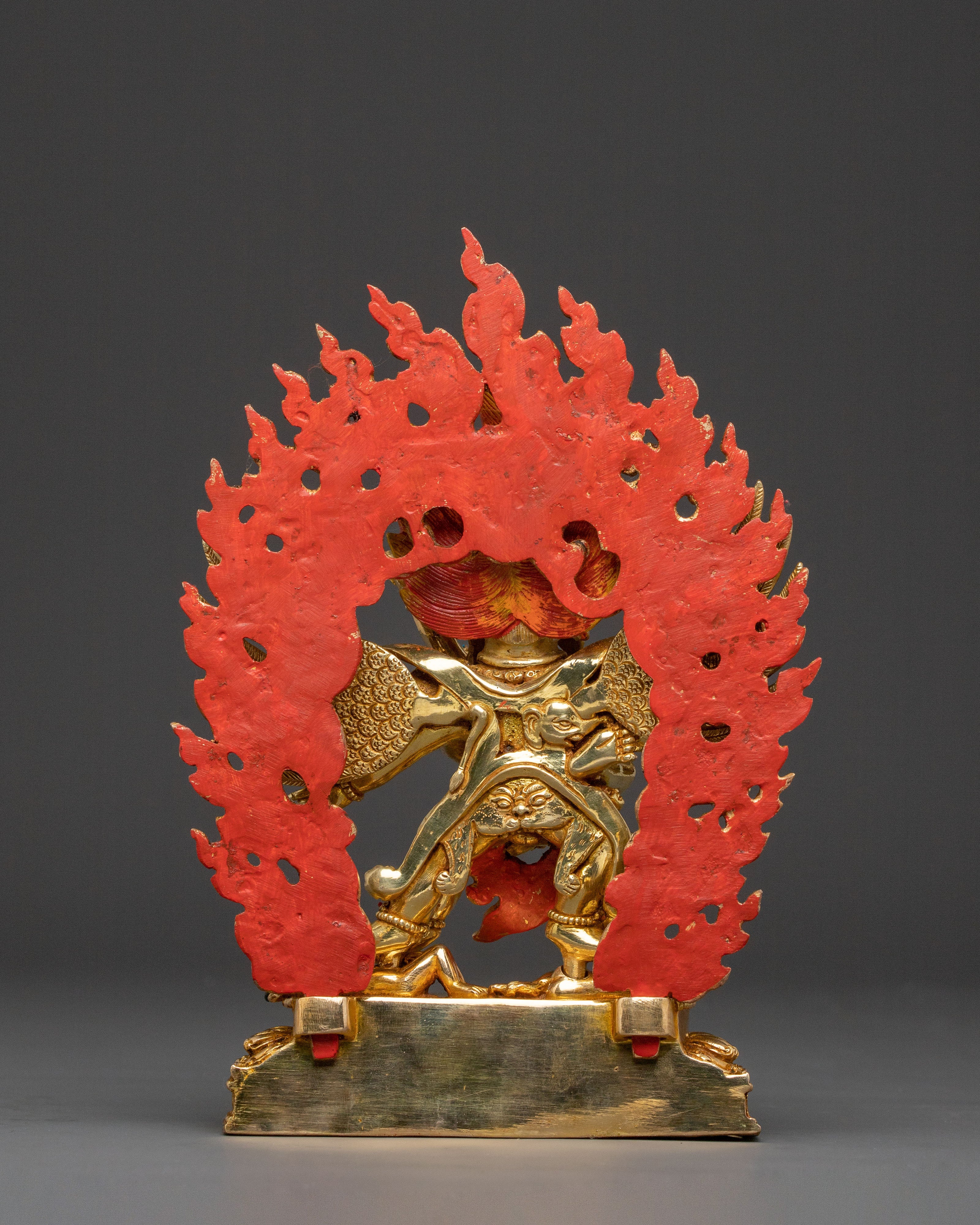 Vajrakilaya Spiritual Statue | Meditation Icon