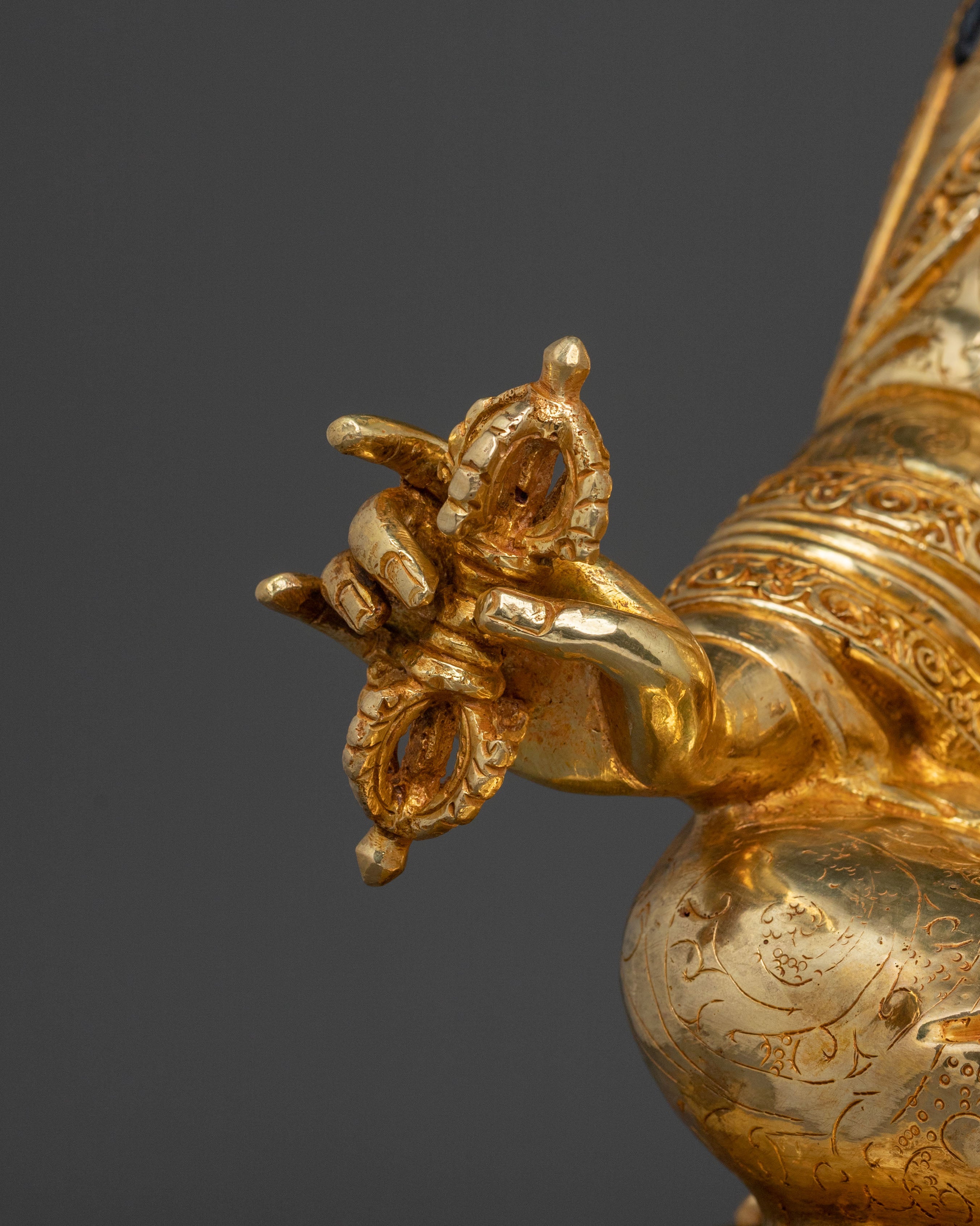 Guru Rinpoche Statue | Spiritual Teaching