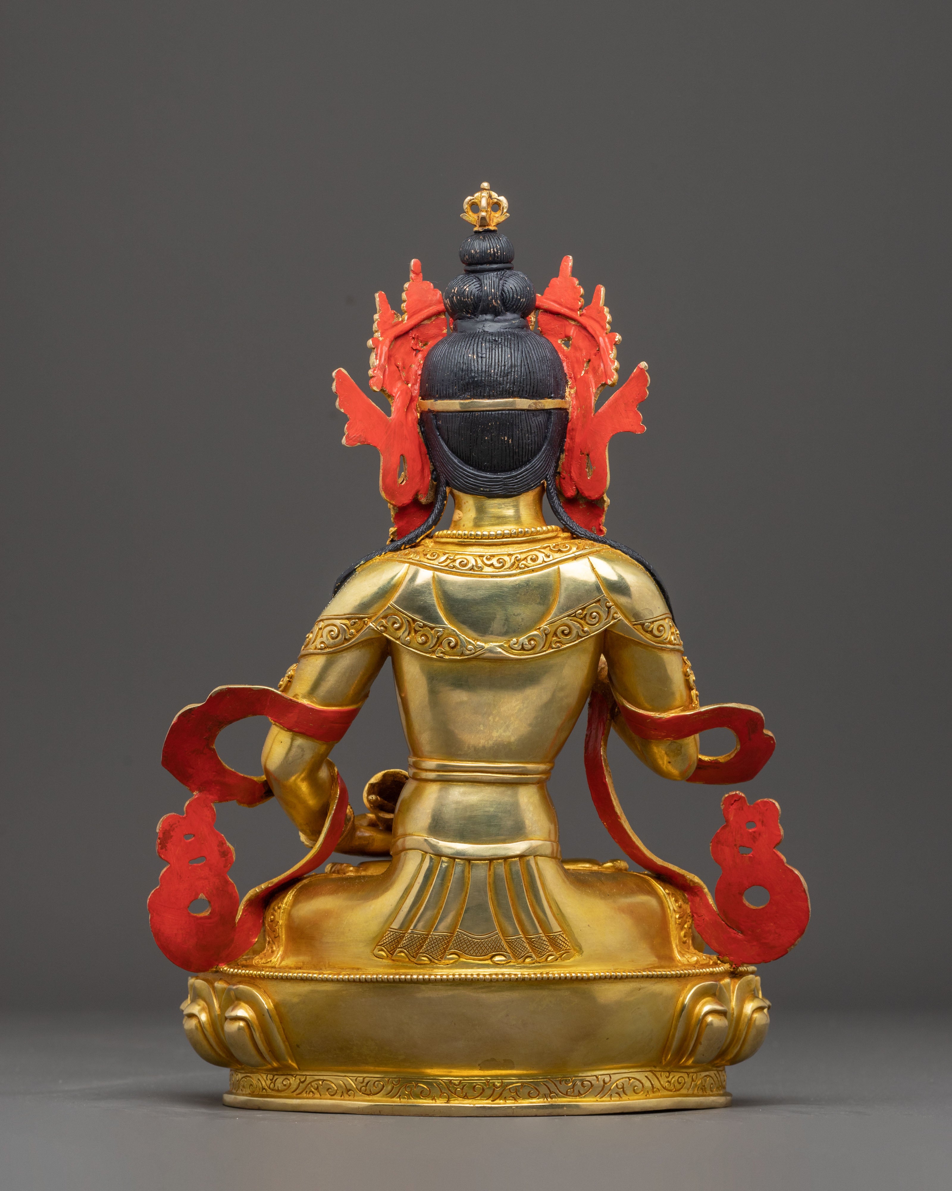 Statue of Vajrasattva - The Purification Icon | Ideal for Altars