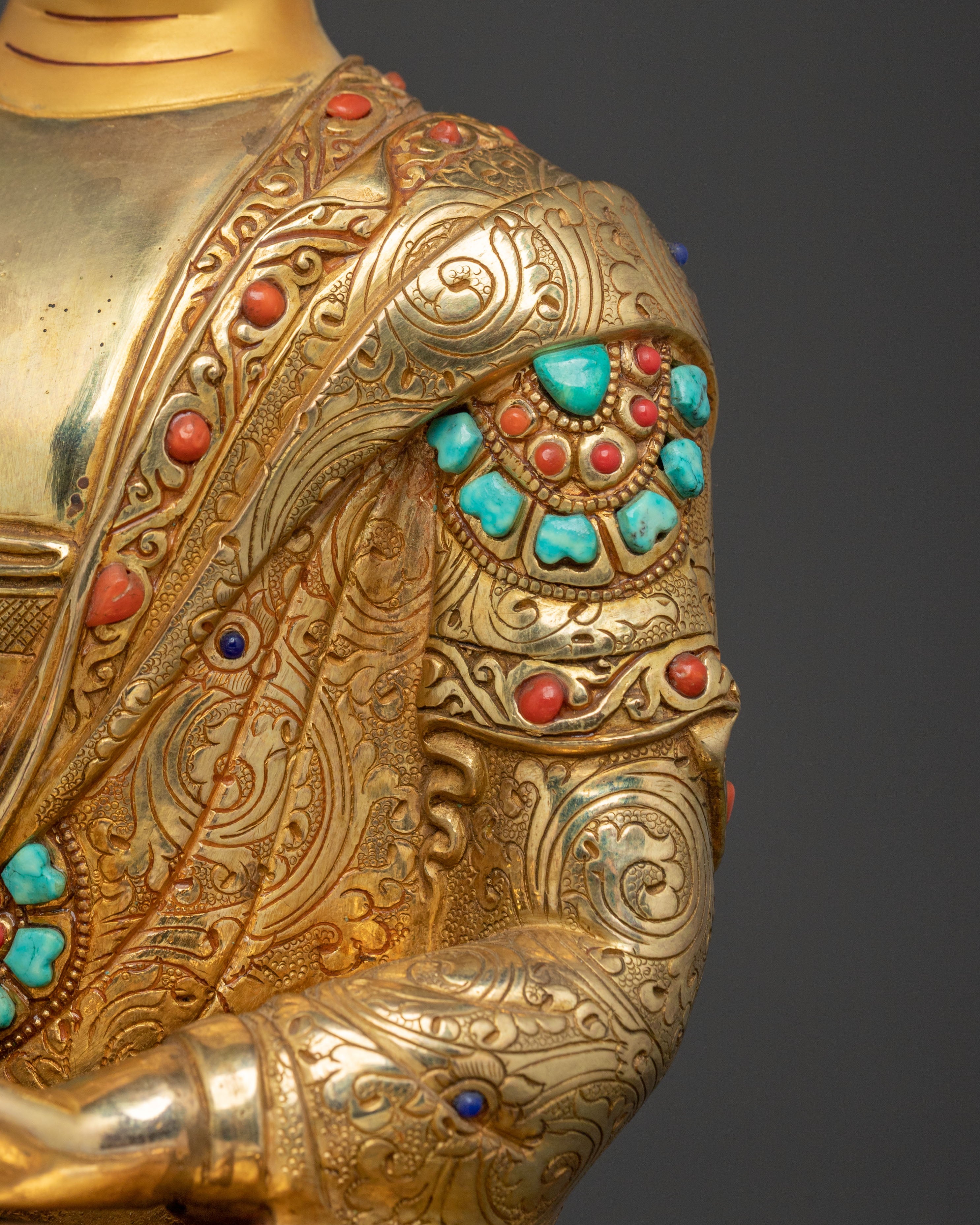 Shakyamuni Buddha Statue | Divine Wisdom