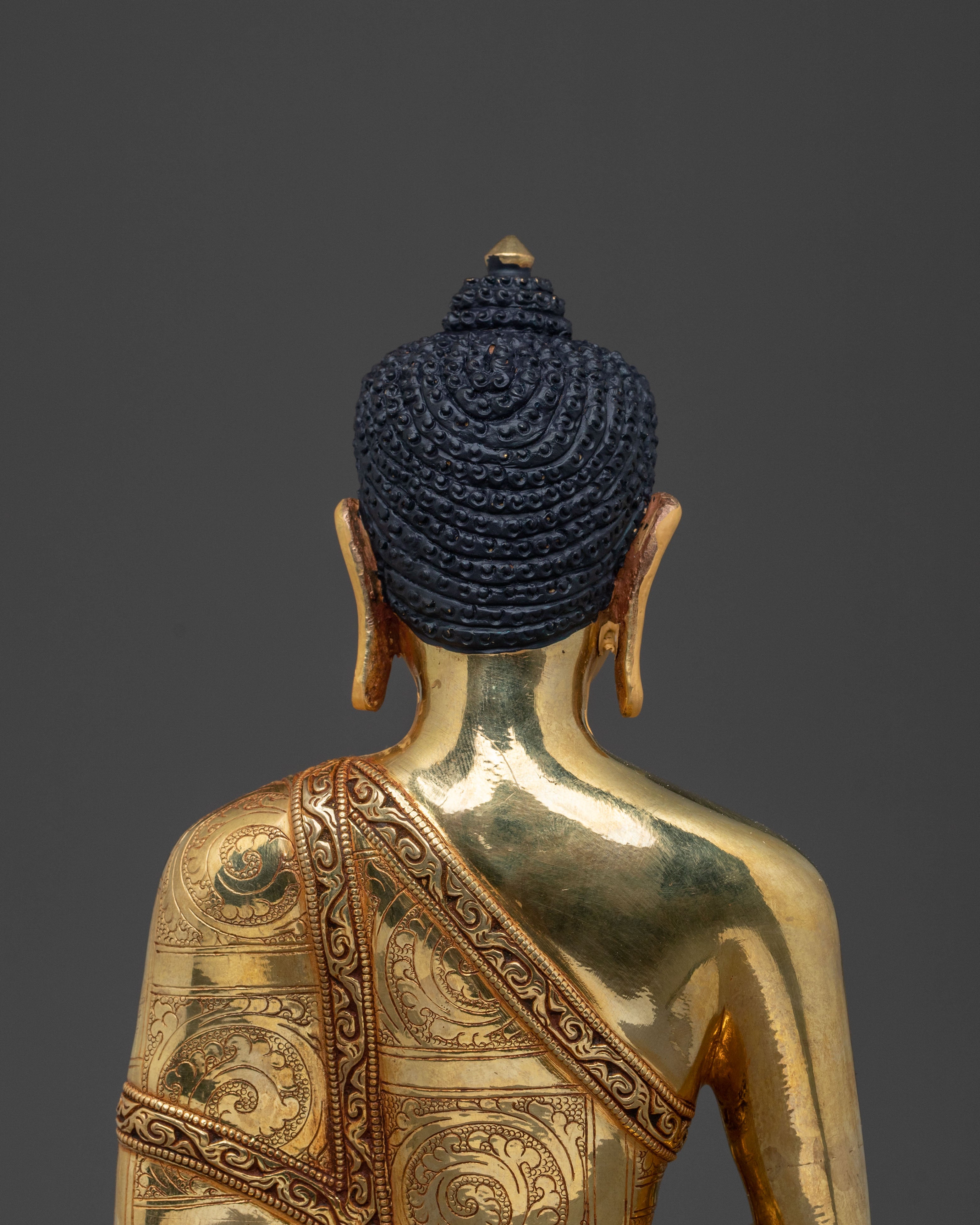 Decorative Amitabha Buddha Statue: Buddha of Infinite Light & Compassion
