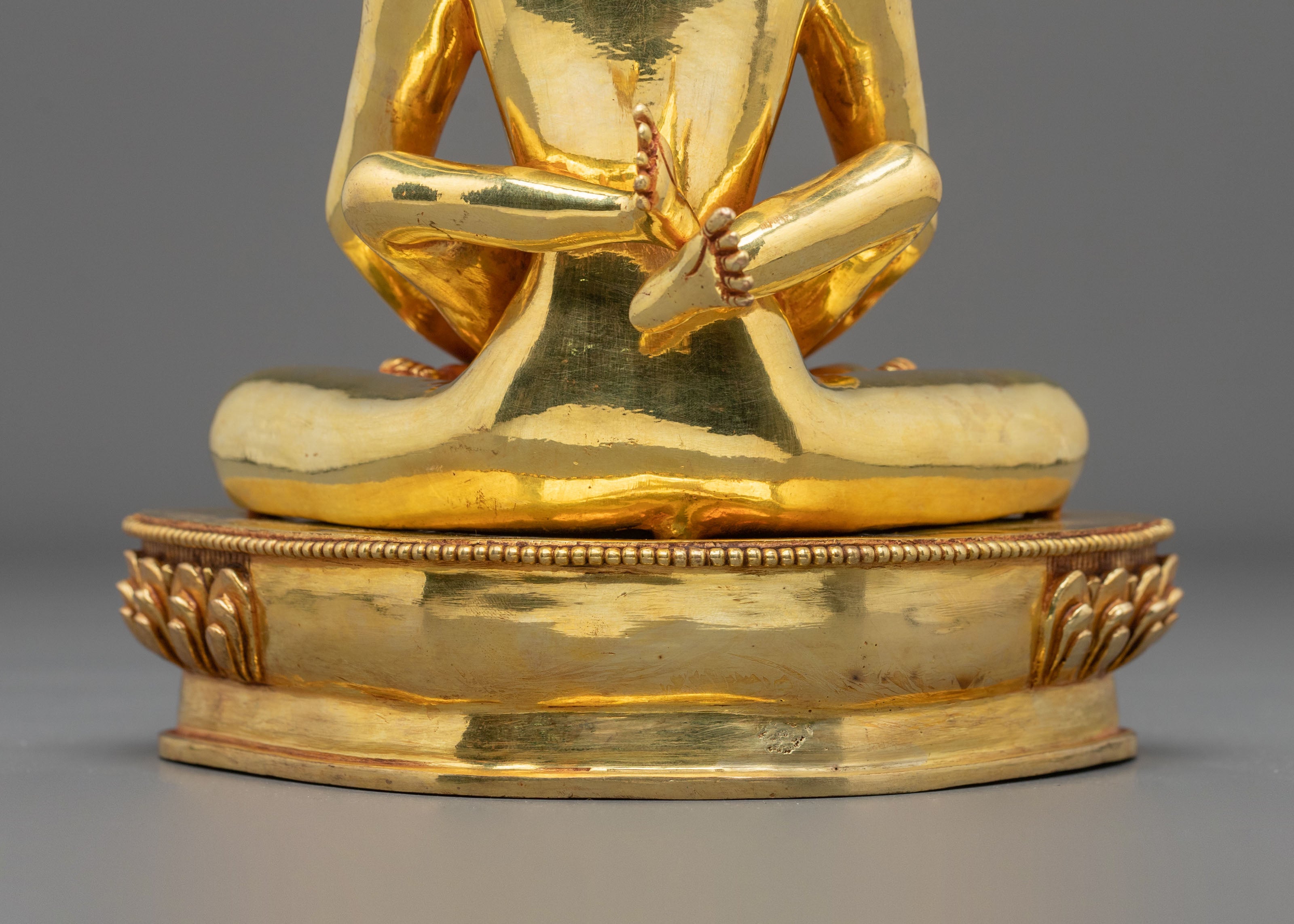 Samantabhadra with Consort Buddhist Sculpture | Sacred Figurine