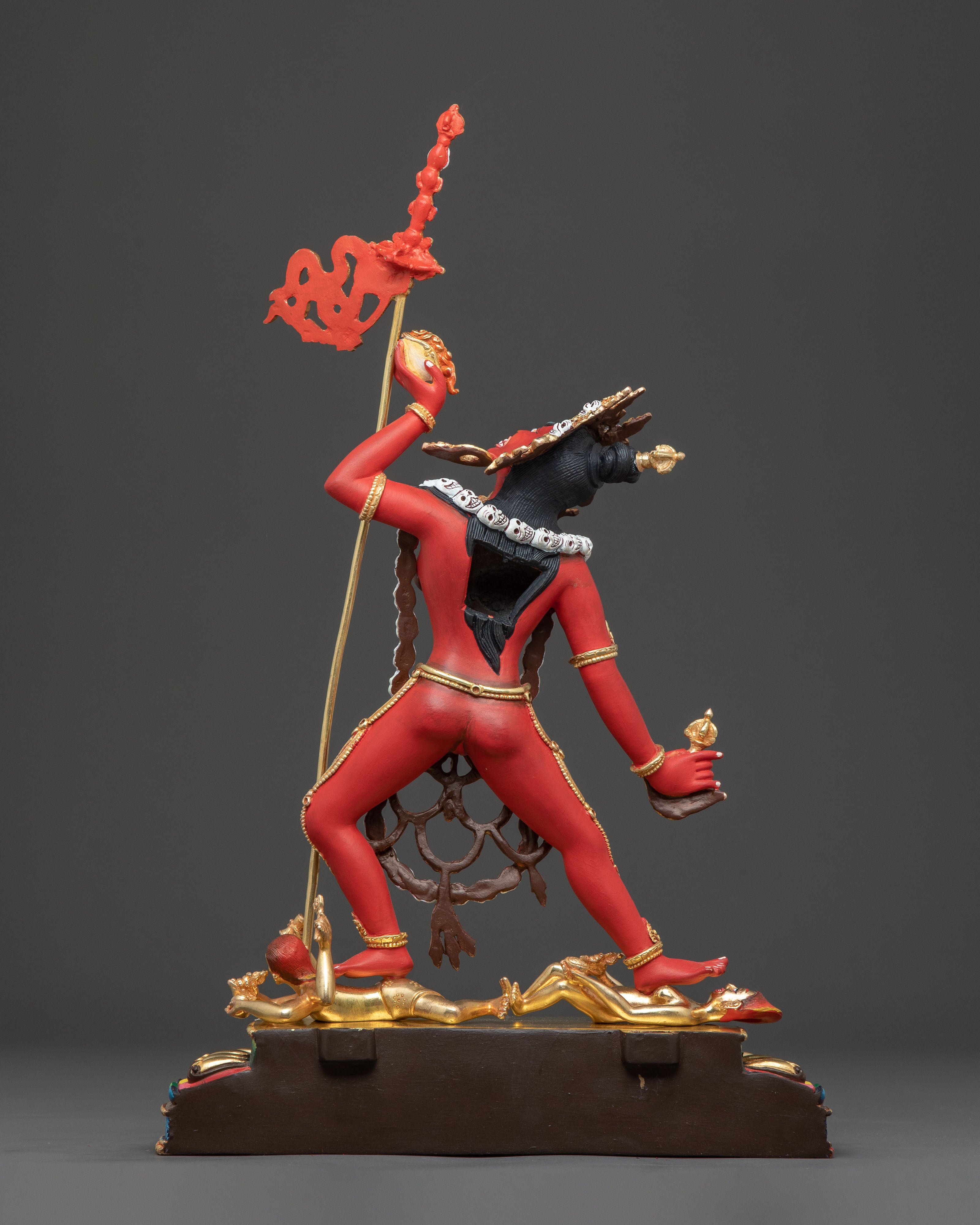Divine Vajrayogini Awakening Statue | Spiritual Decor