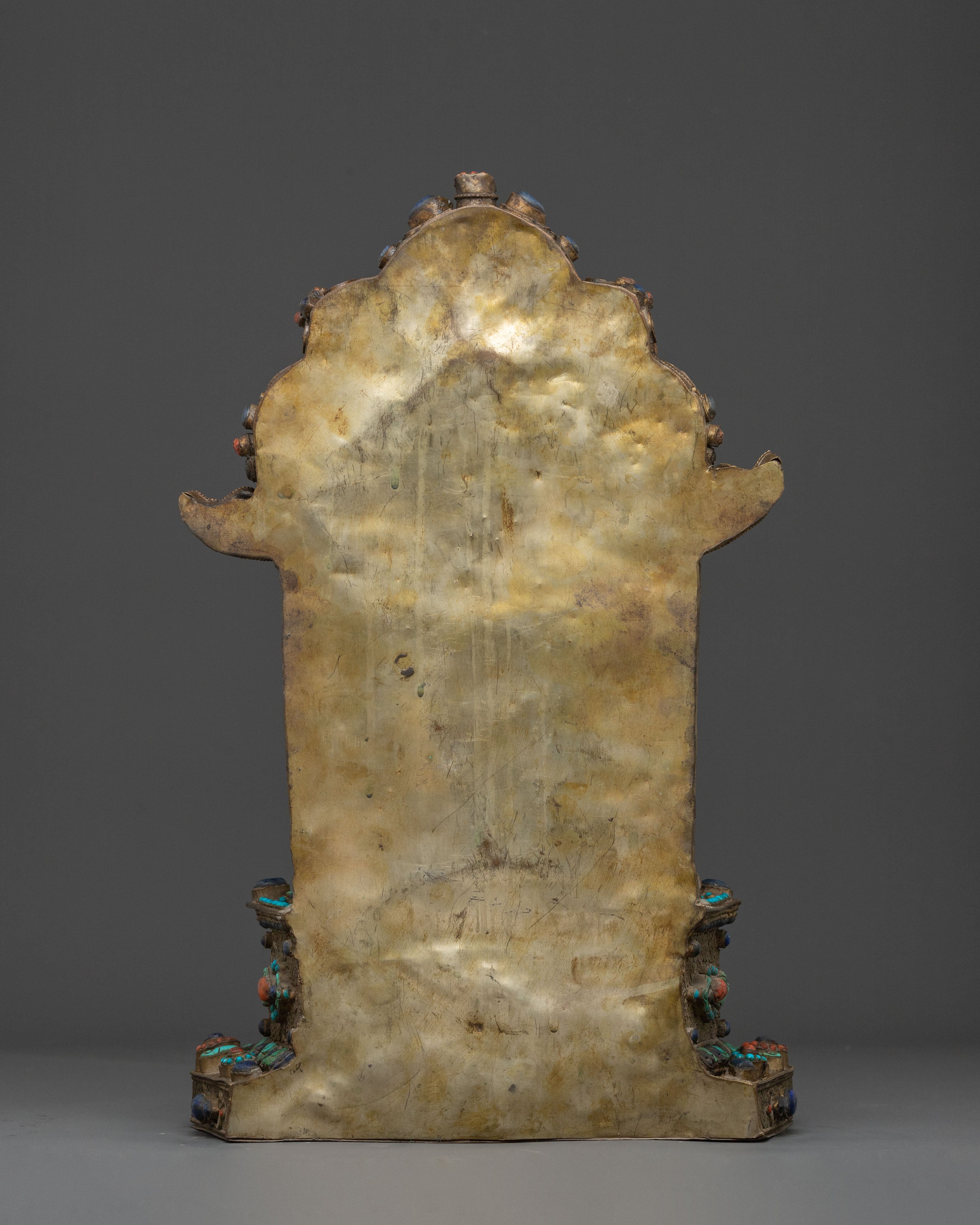 Lokeshwor Traditional Statue | Bodhisattva of Compassion