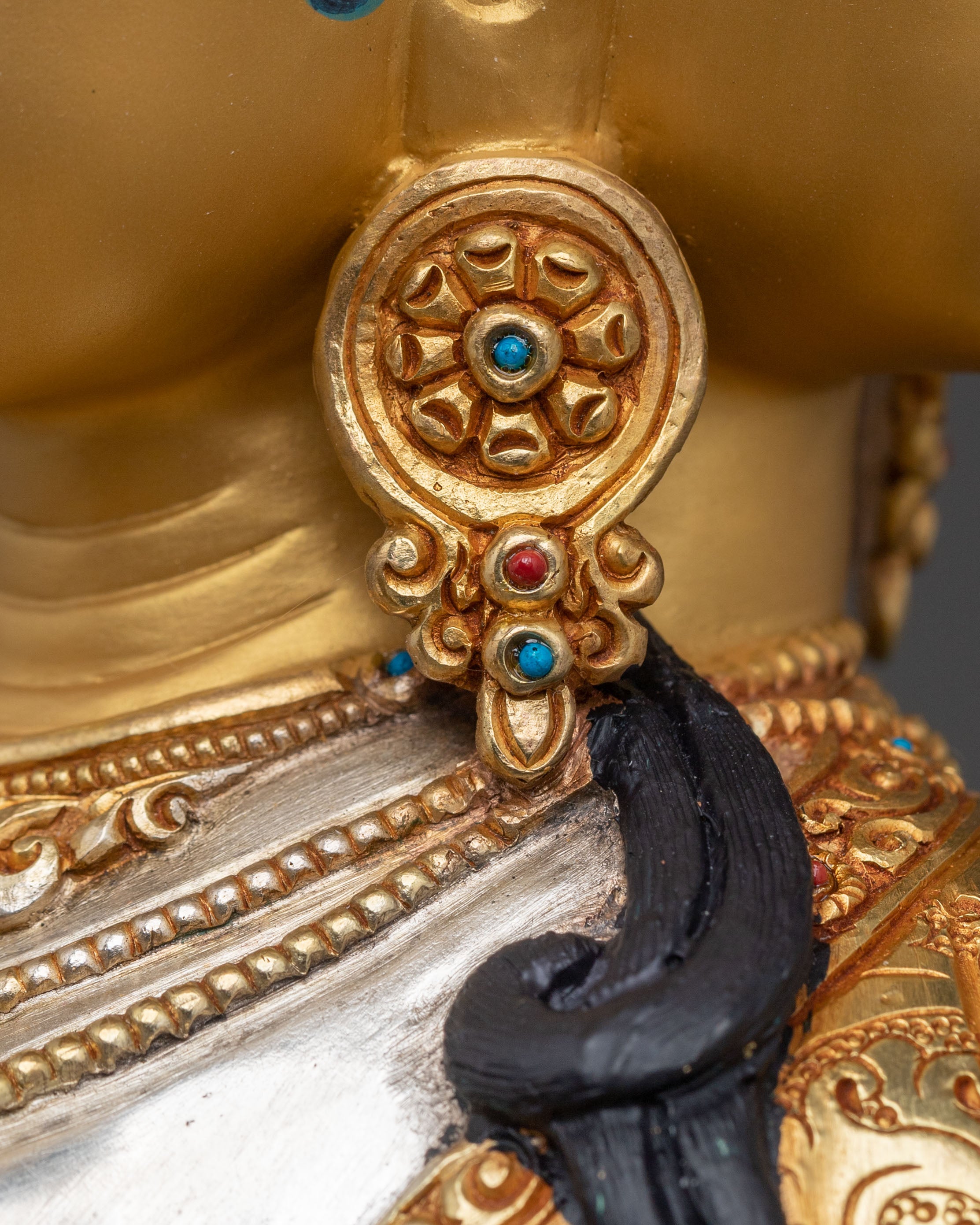 Handcrafted Namgyalma Sculpture | Goddess of Longevity