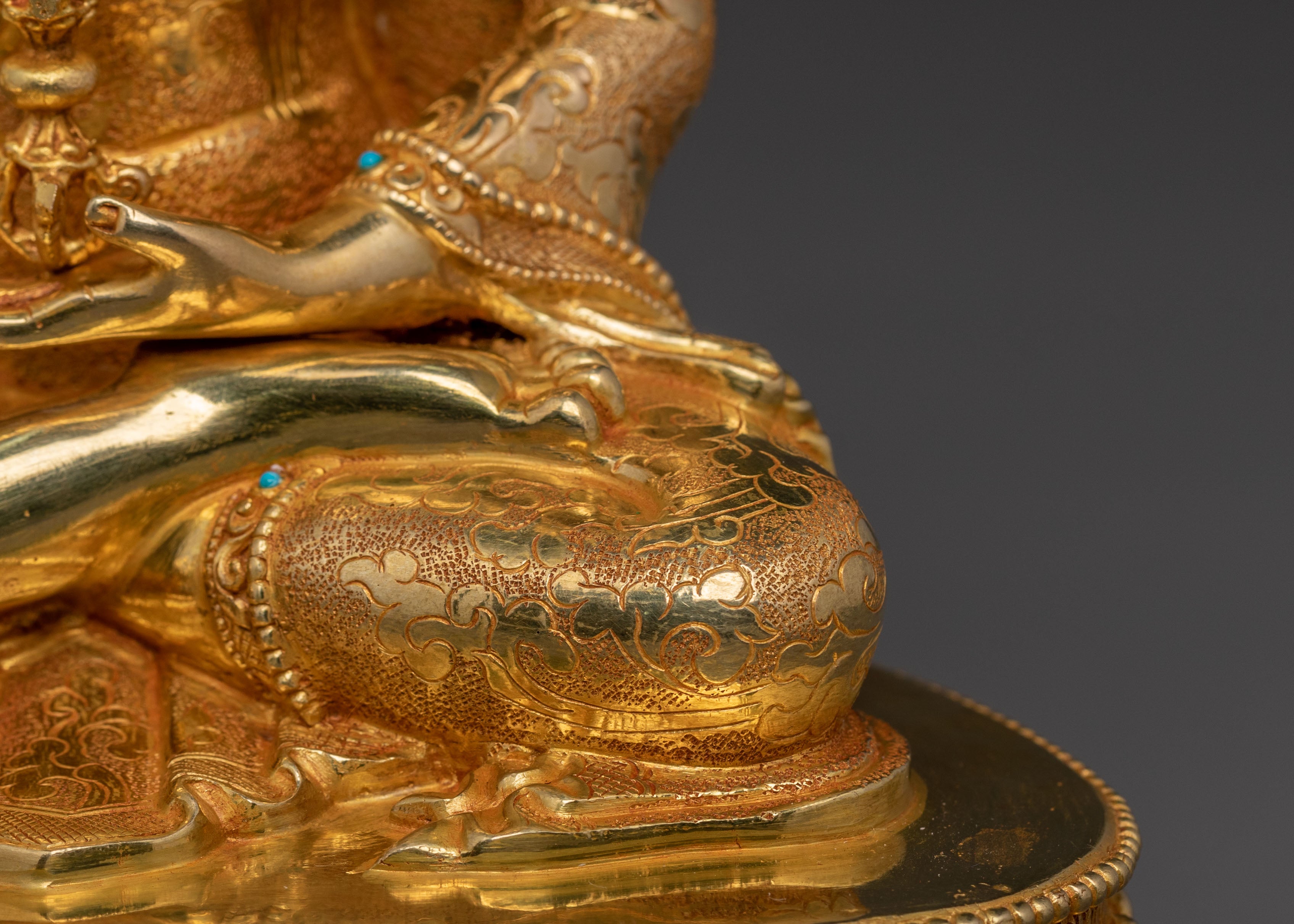 Mitrugpa Tibetan Buddhist Statue | Spiritual Figure