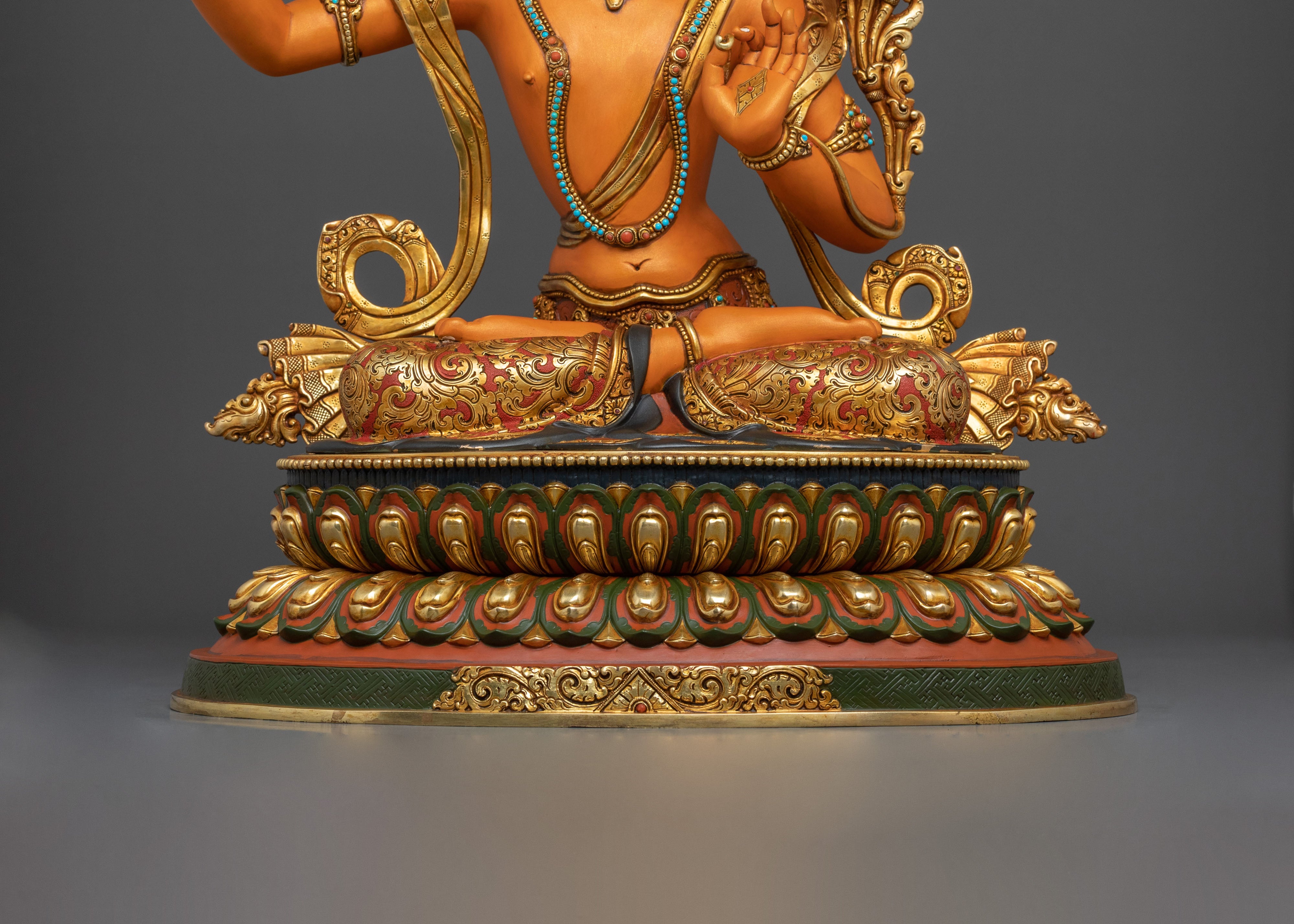 Manjushri Statue | Bodhisattva of Wisdom
