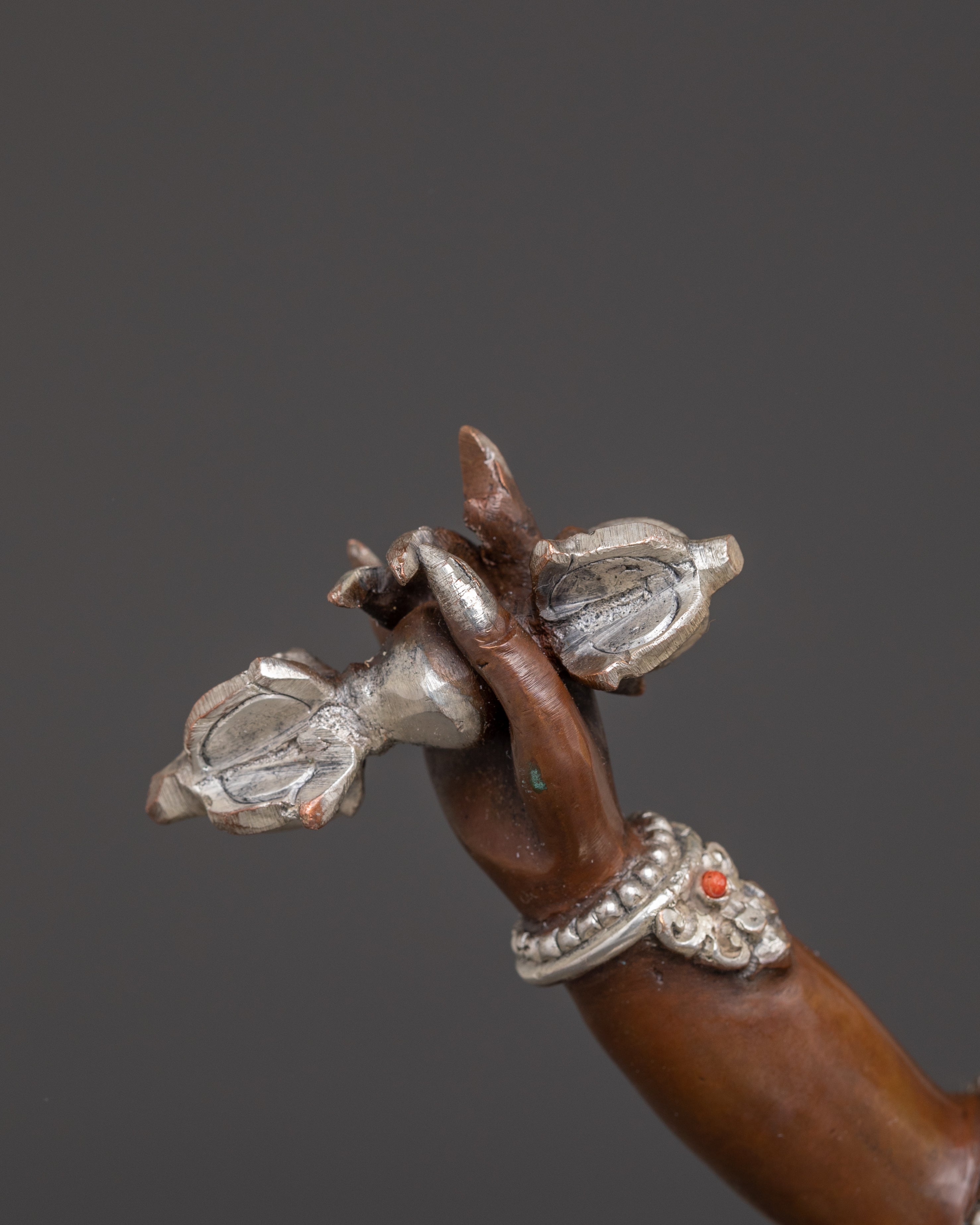 Sacred Statue of Vajrapani | Protector of the Dharma