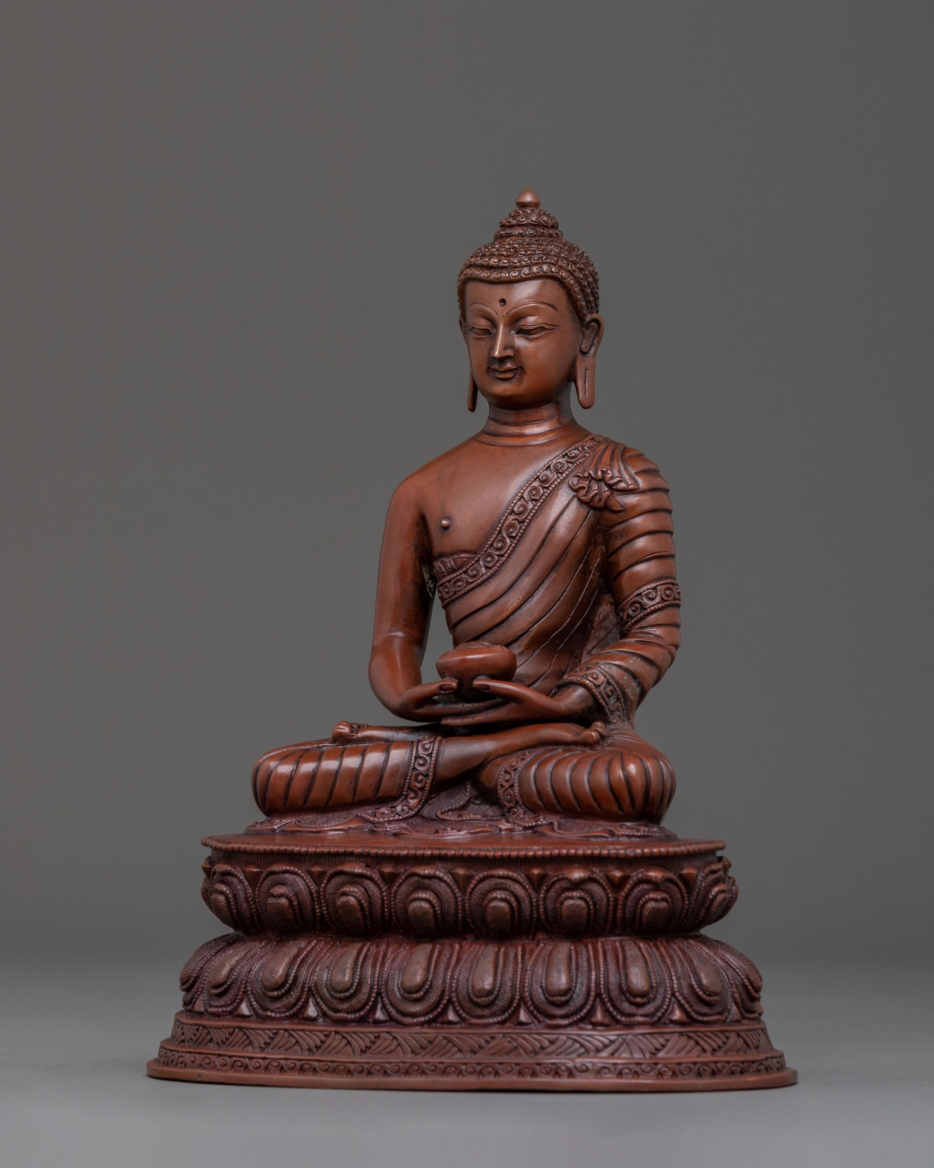 Amitabha Buddha Sacred Statue | Home Decor