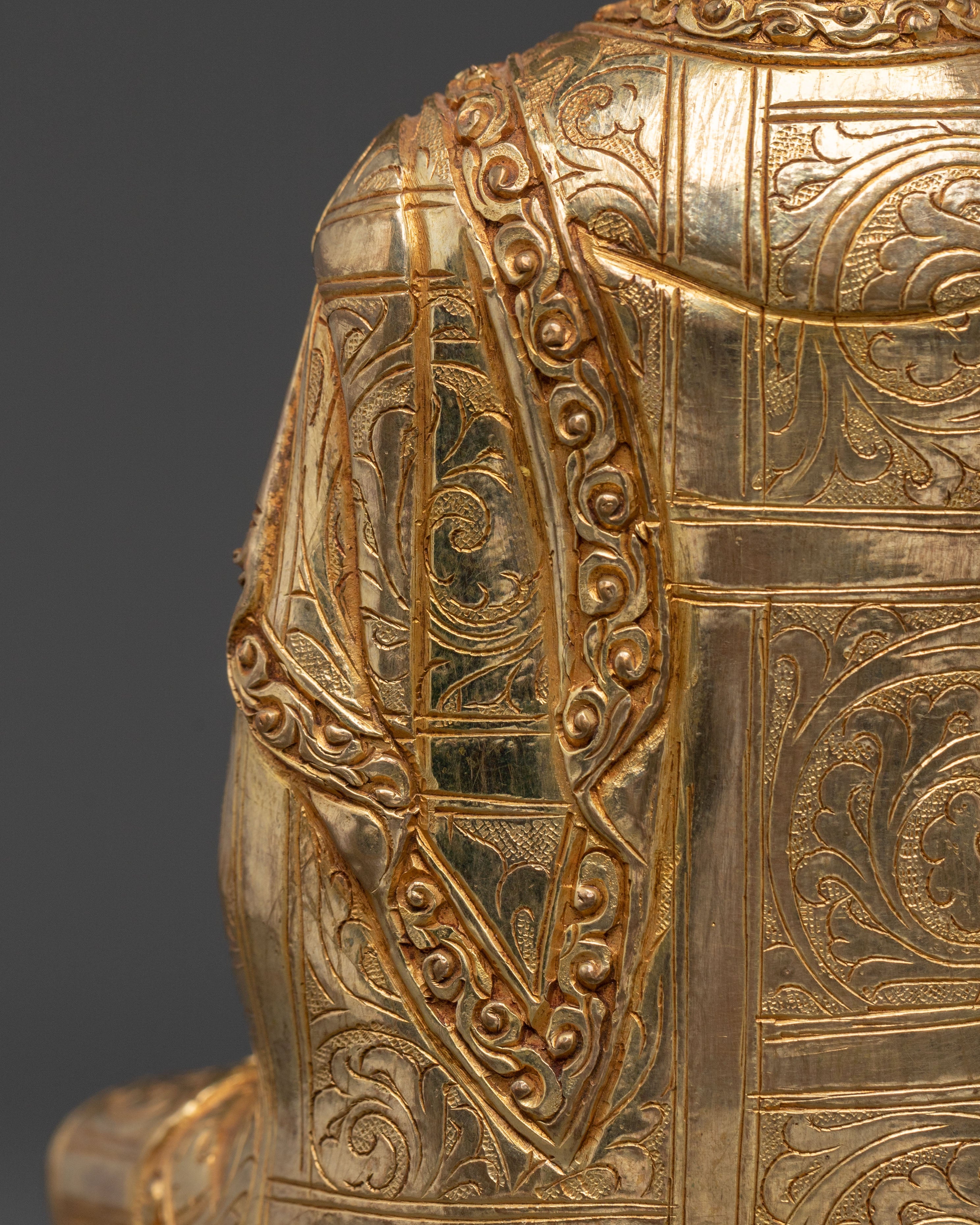 Amitabha Buddha Spiritual Statue | Cosmic Buddha
