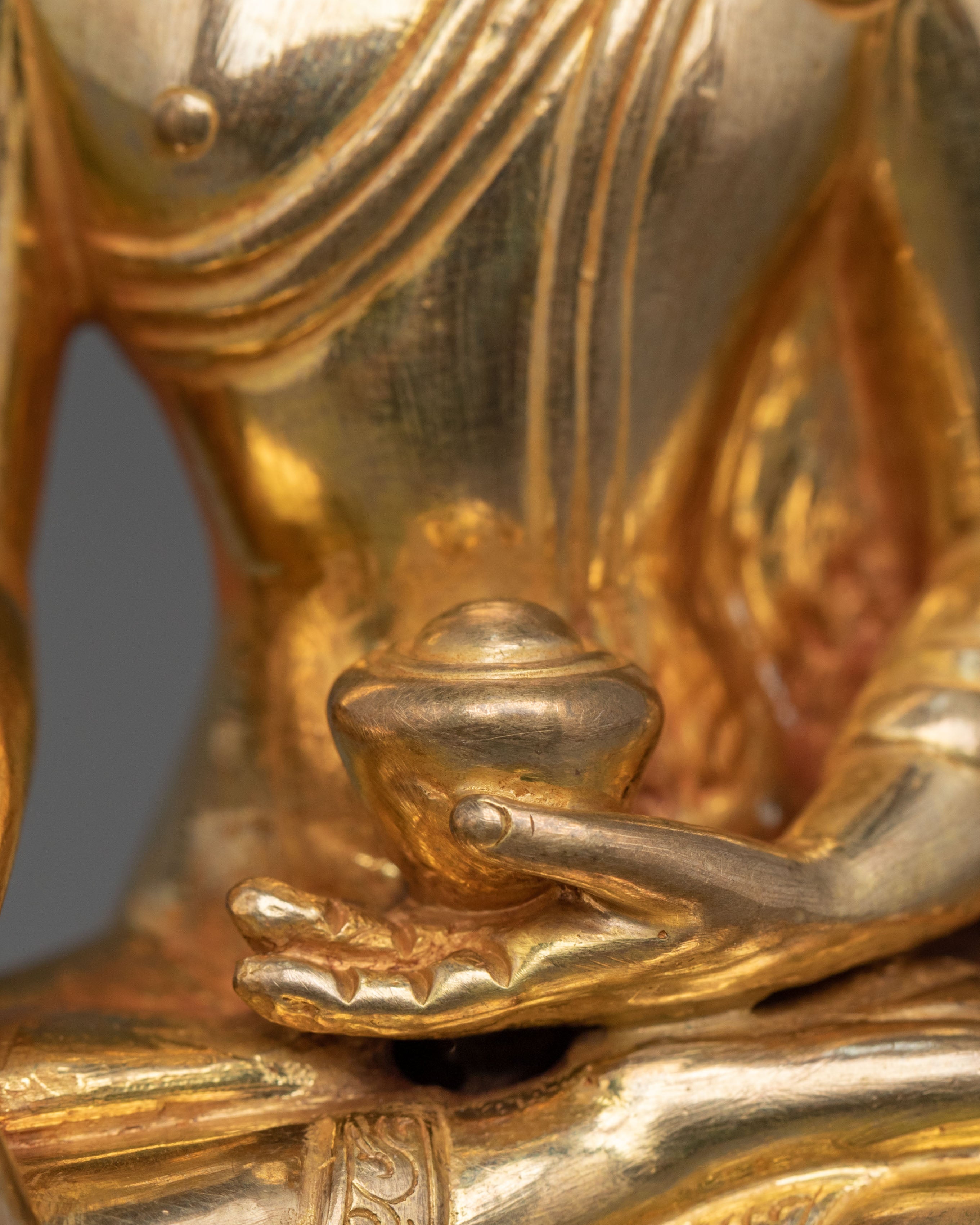Shakyamuni Buddha Figurine | Home Decor
