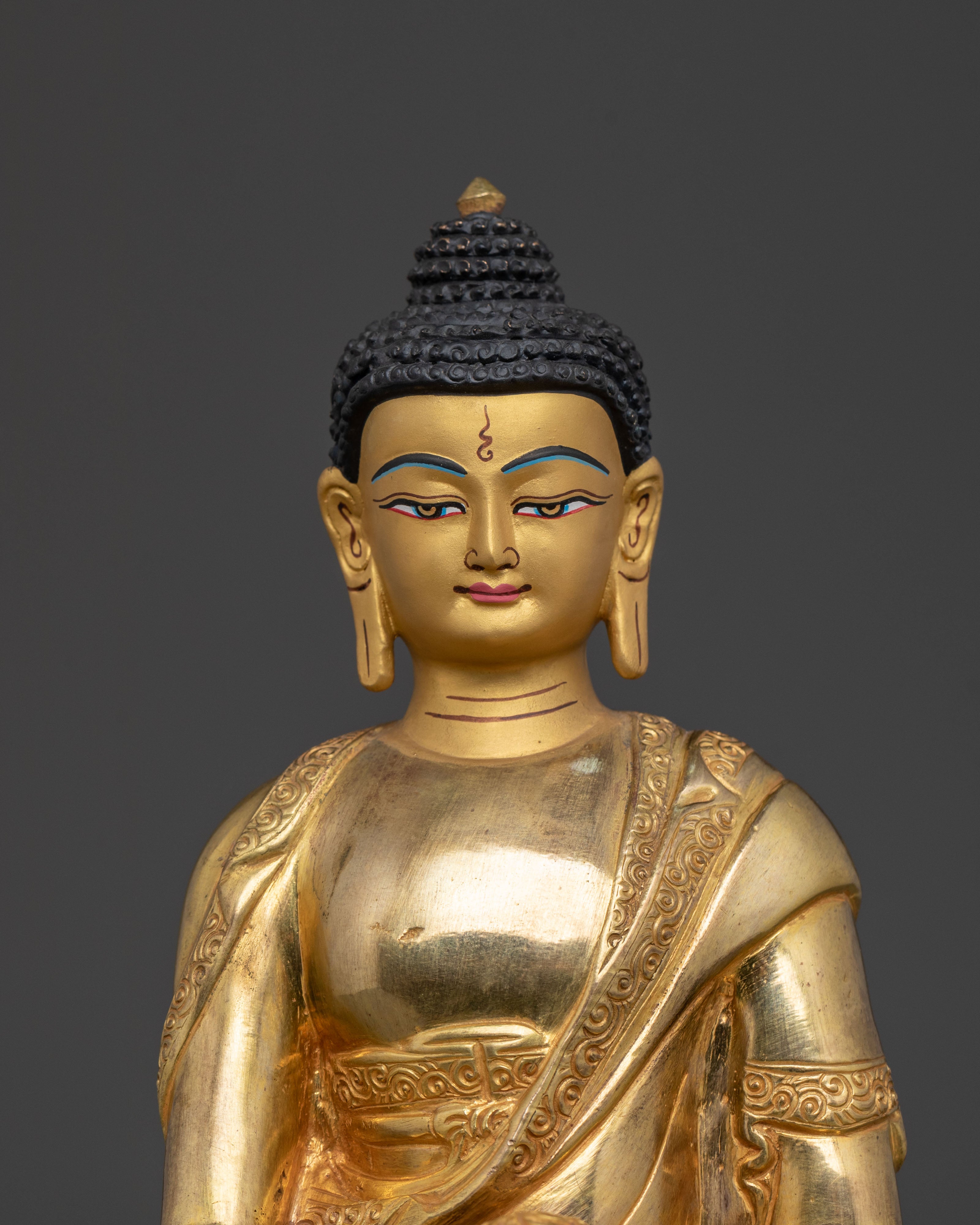 Shakyamuni Buddha Statue | Historical Buddha