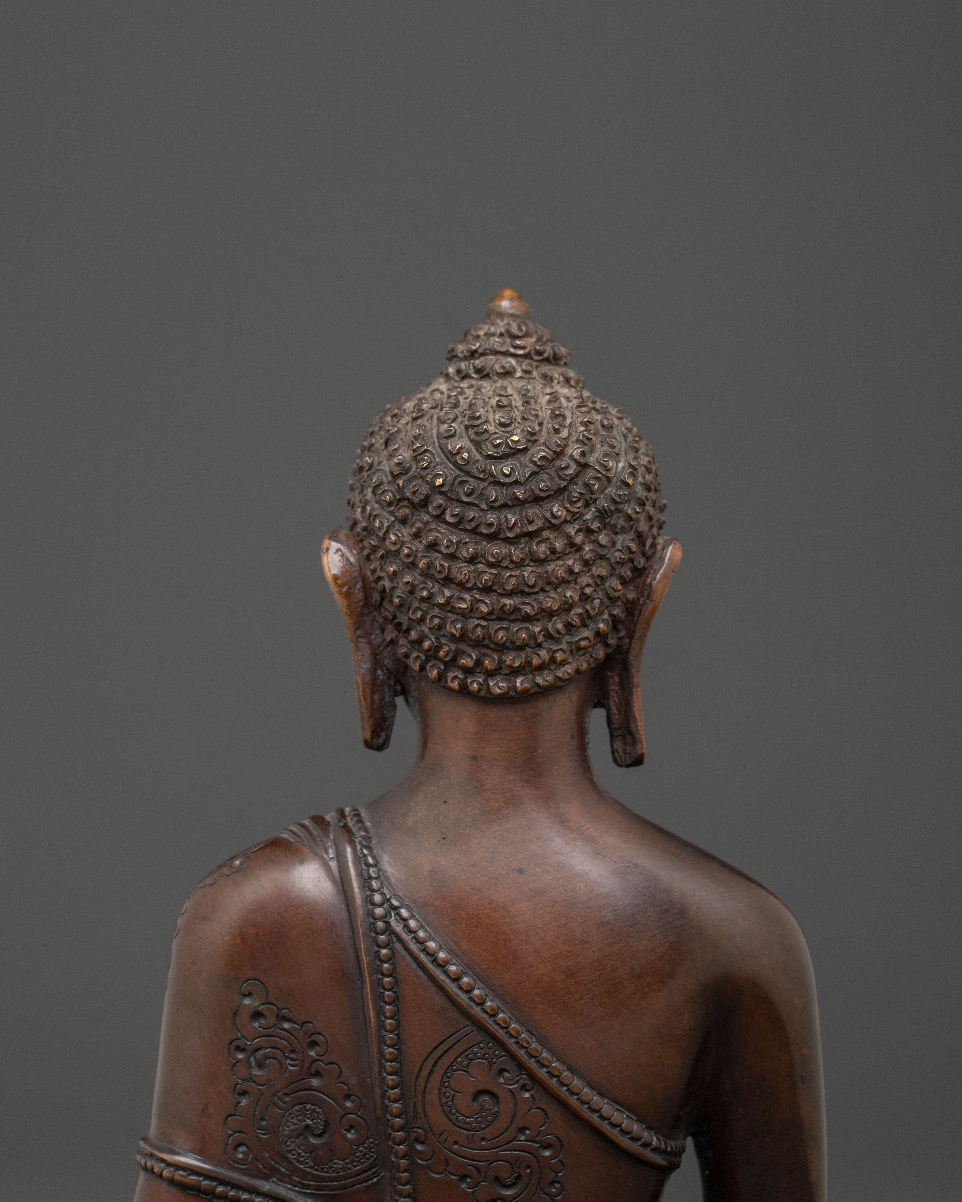 Shakyamuni Buddha Wisdom Figure | Wisdom & Serenity