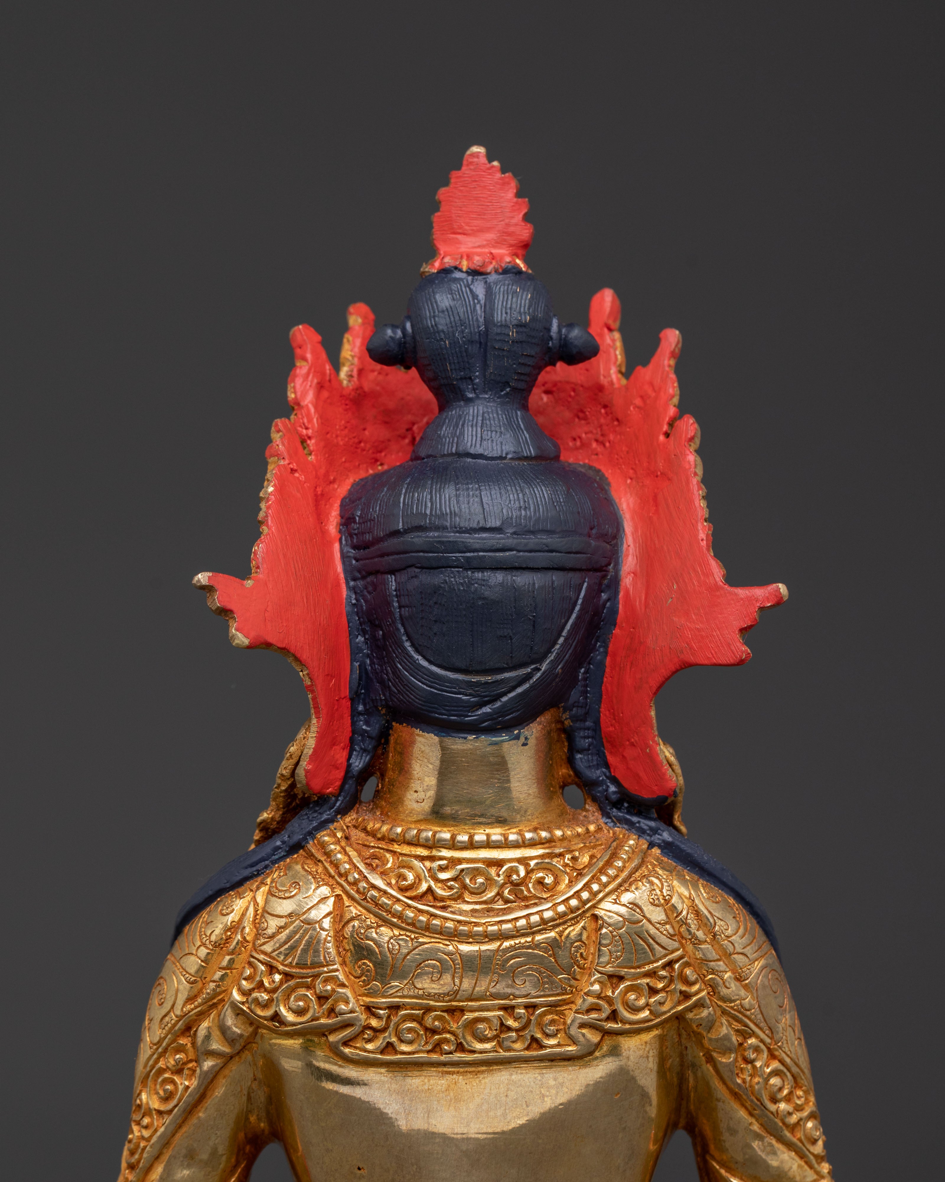 Amitayus Longevity Statue | Eternal Life Buddha