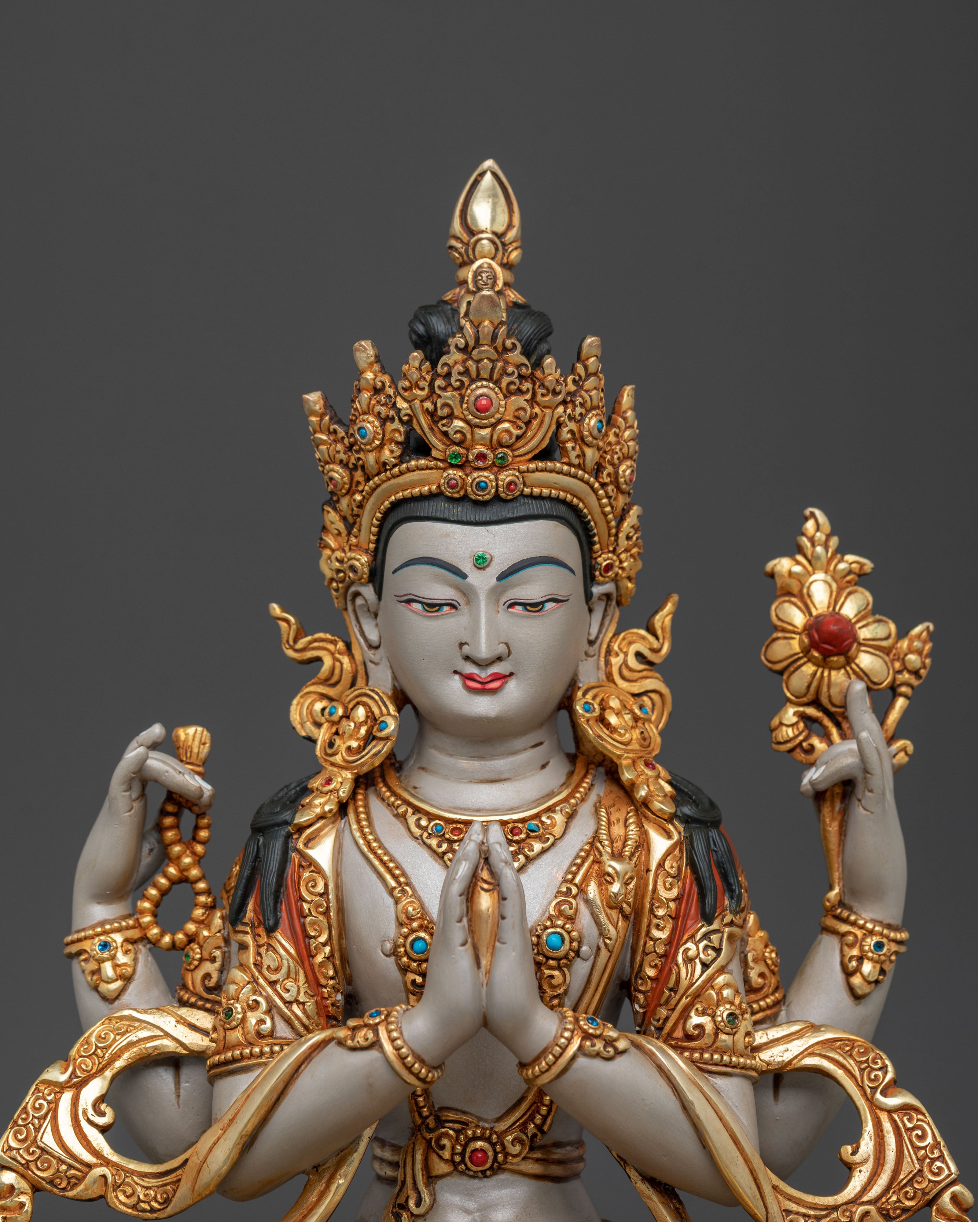 Chenrezig Statue | Enlightened Bodhisattva