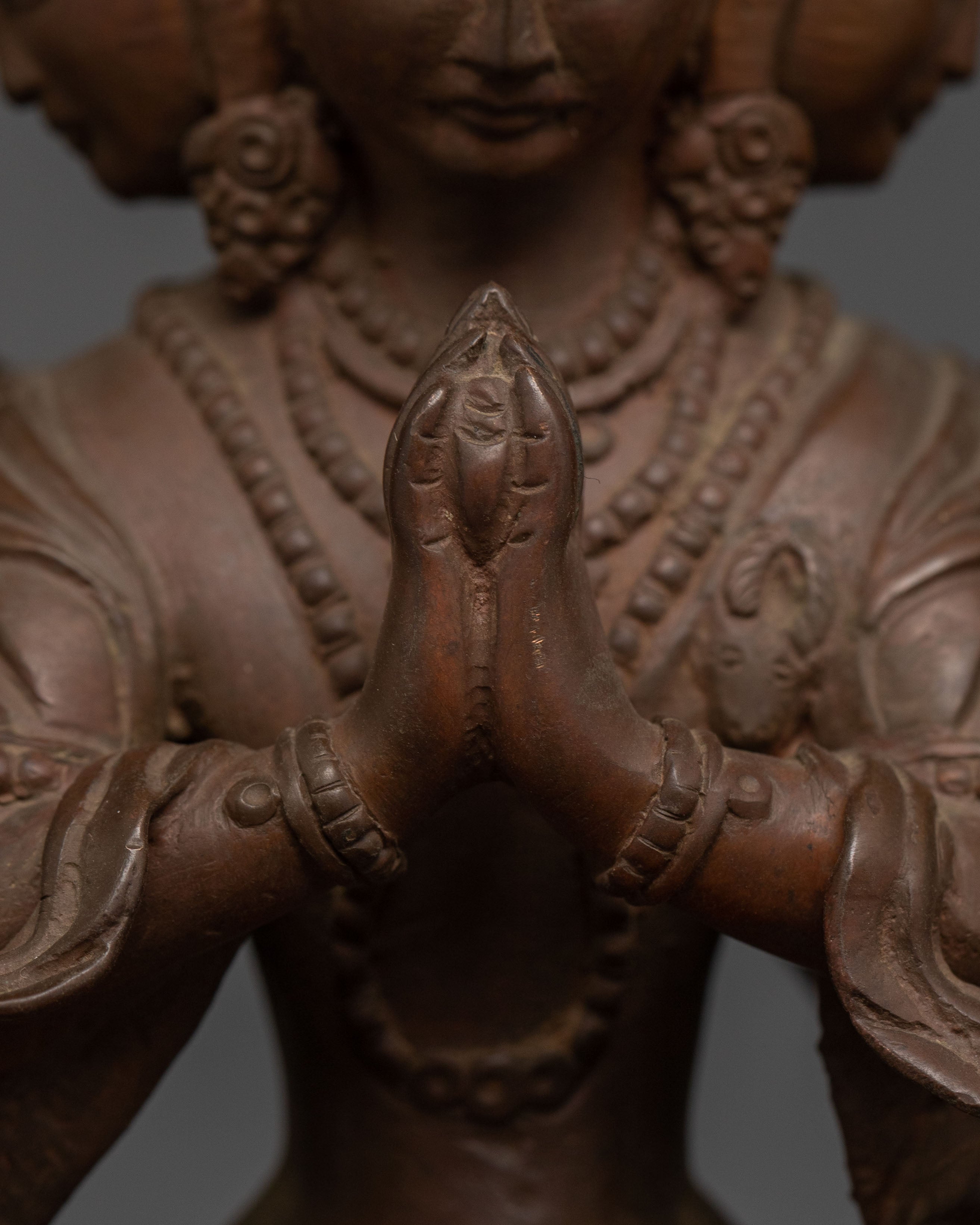 1000 Armed Chenrezig Statue | Home Decor