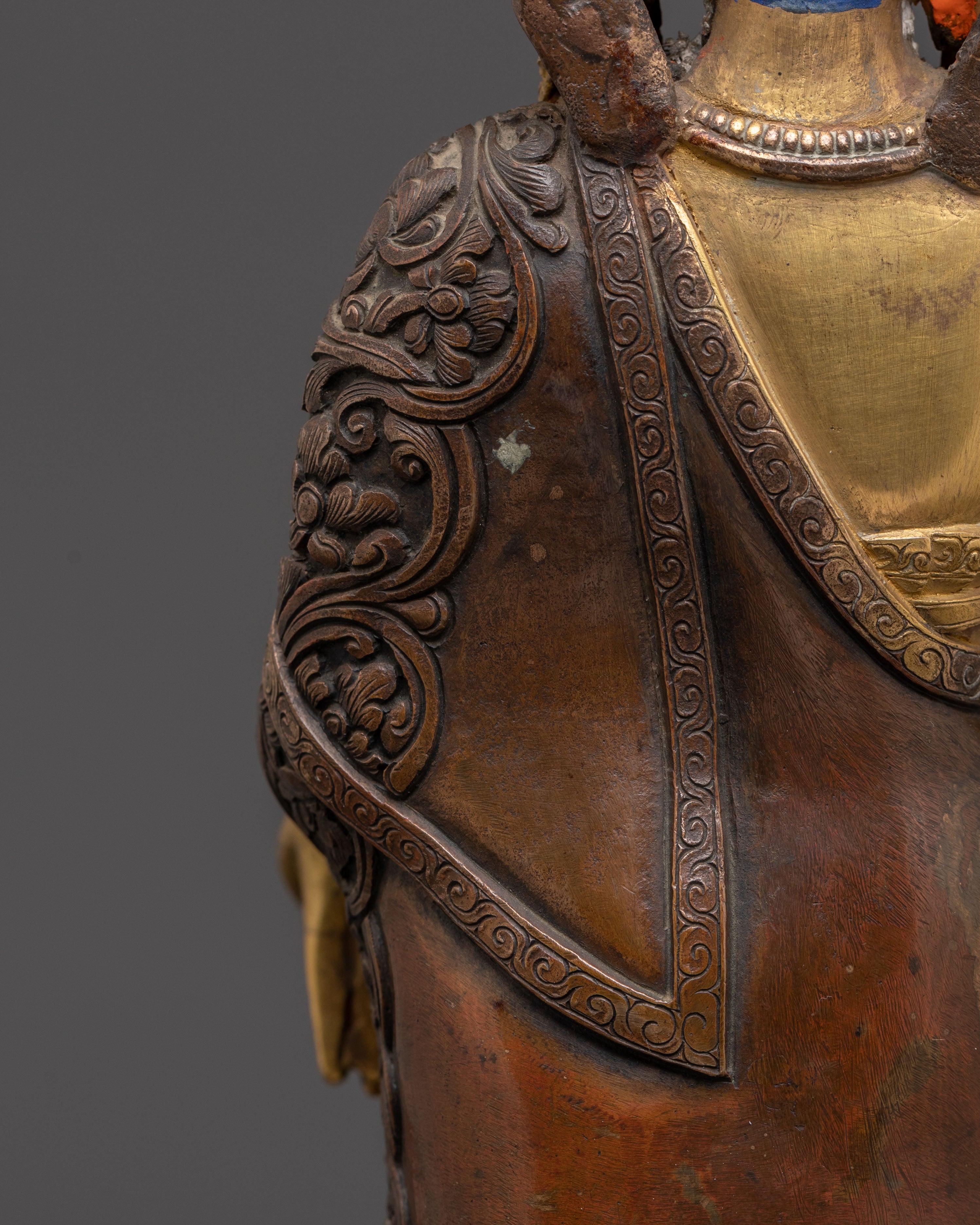 Dipankara Buddha Sacred Statue for Meditational Space