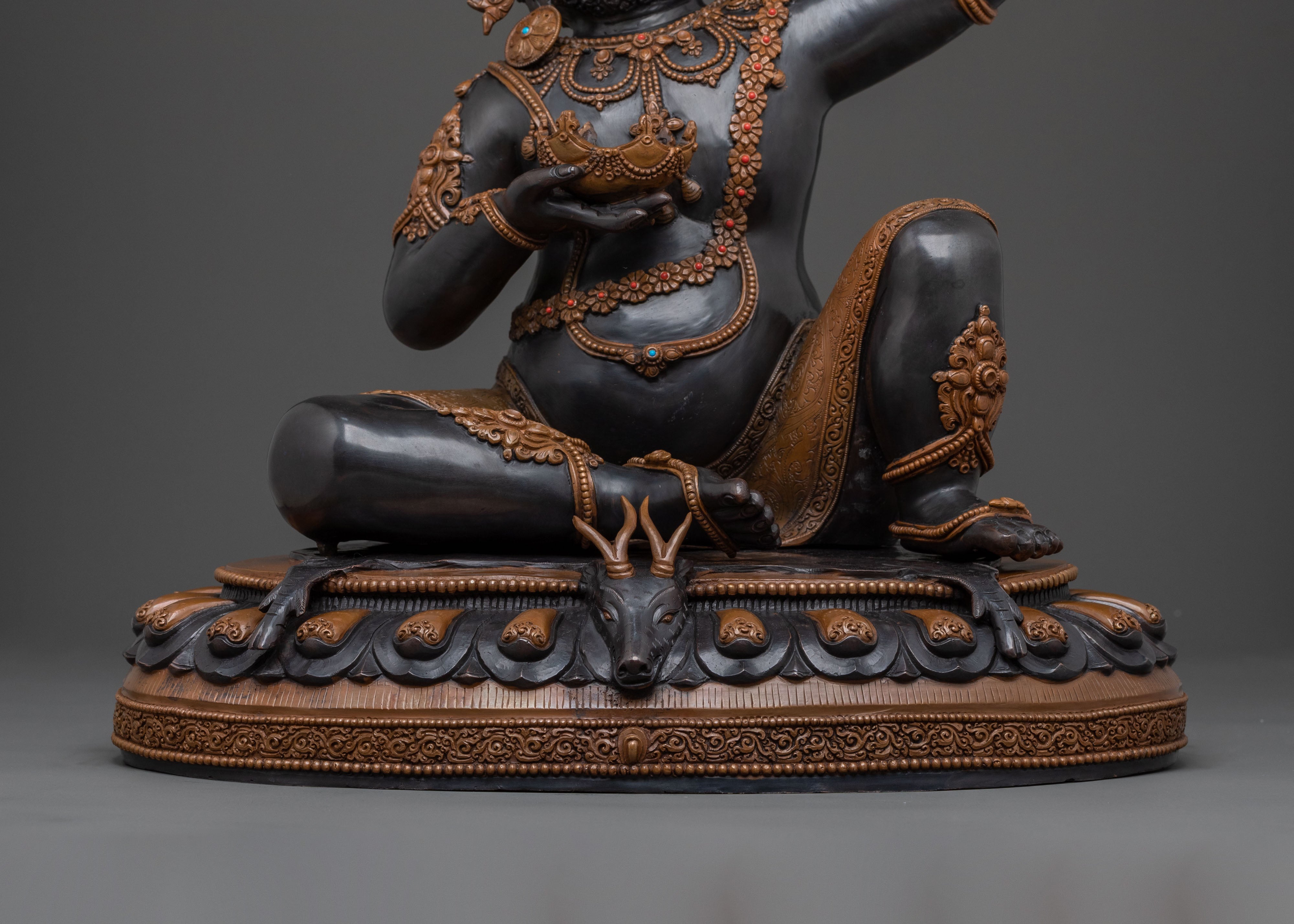 Virupa Statue | Master of Mahamudra