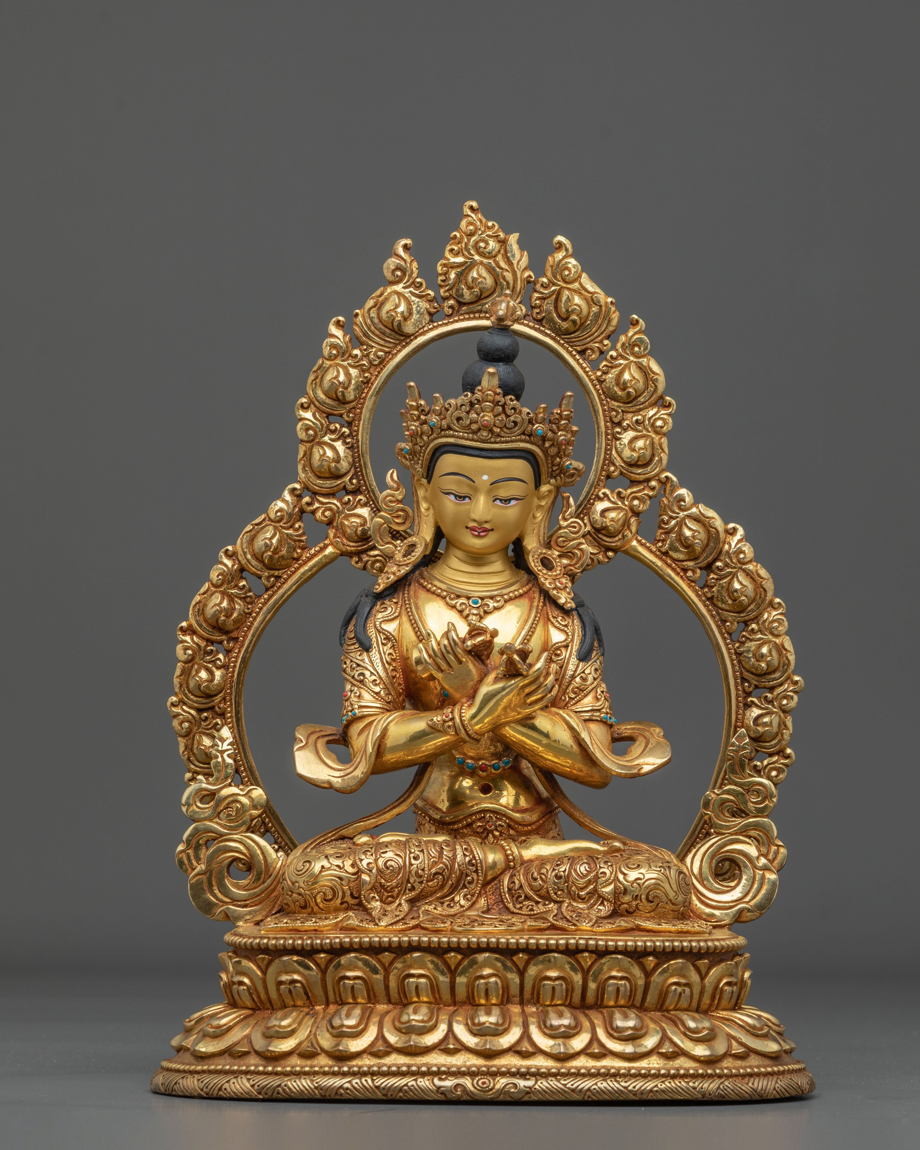 Vajradhara Statue