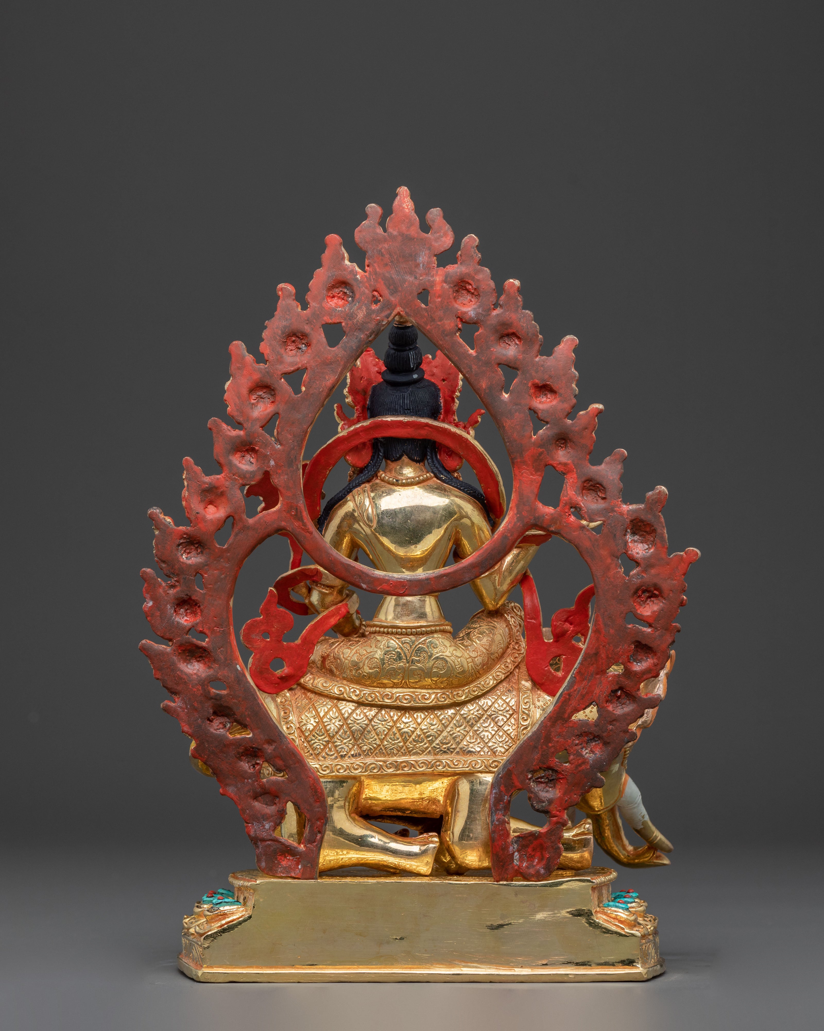 Samanthabhadra Vajrayana Sacred Statue
