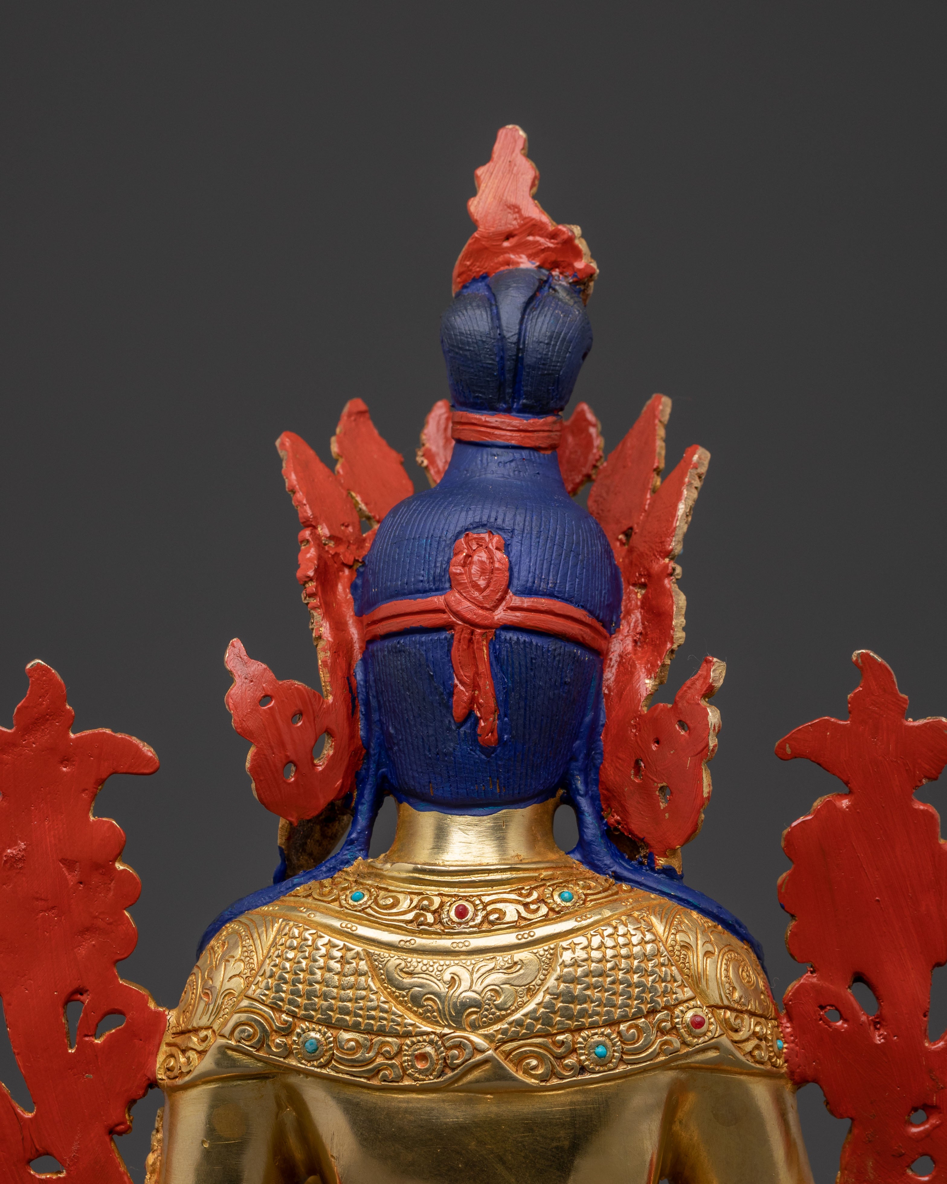 Goddess White Tara Statue | Meditation Figure