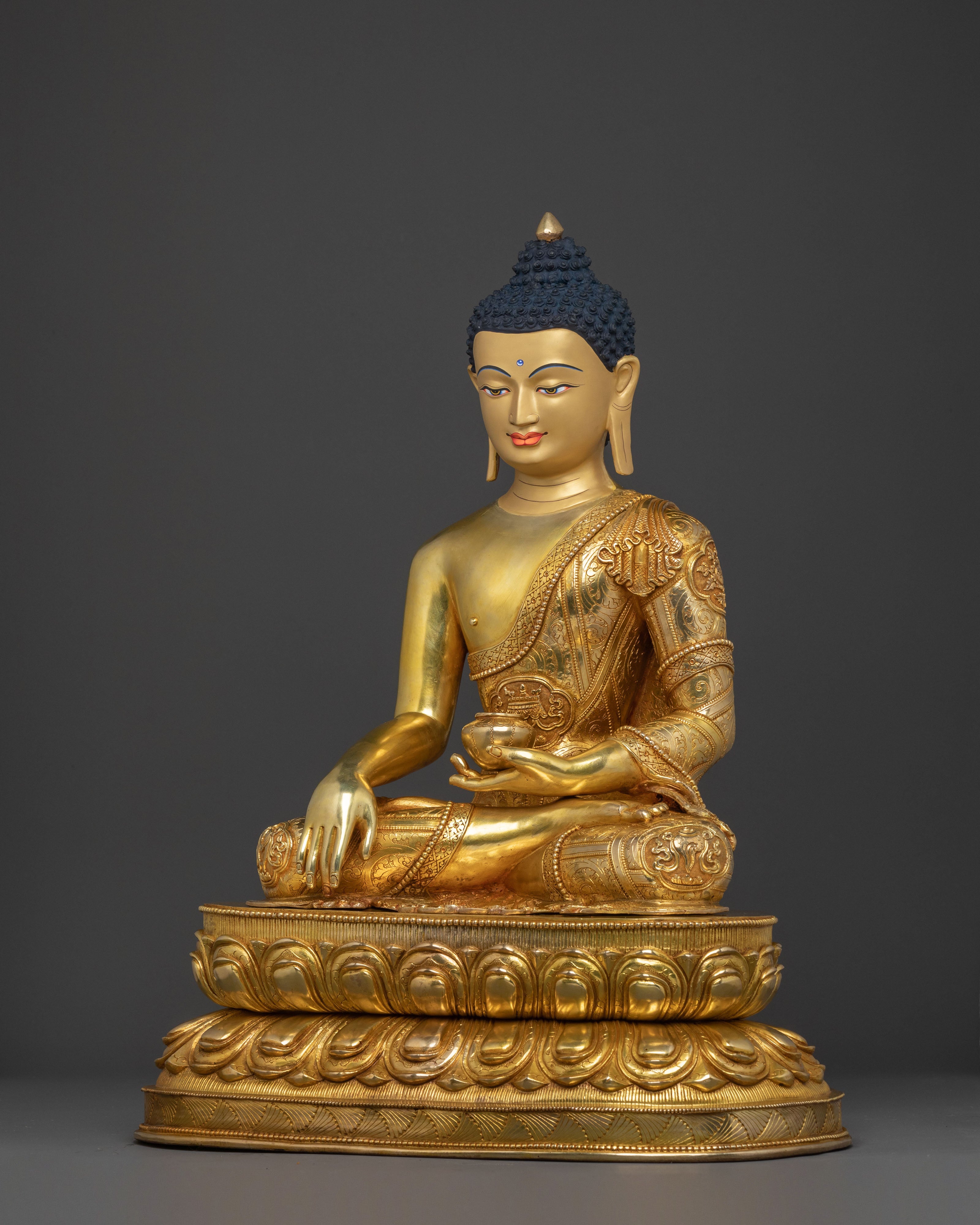 Siddhartha Gautama Buddha Figure | Meditational Decor