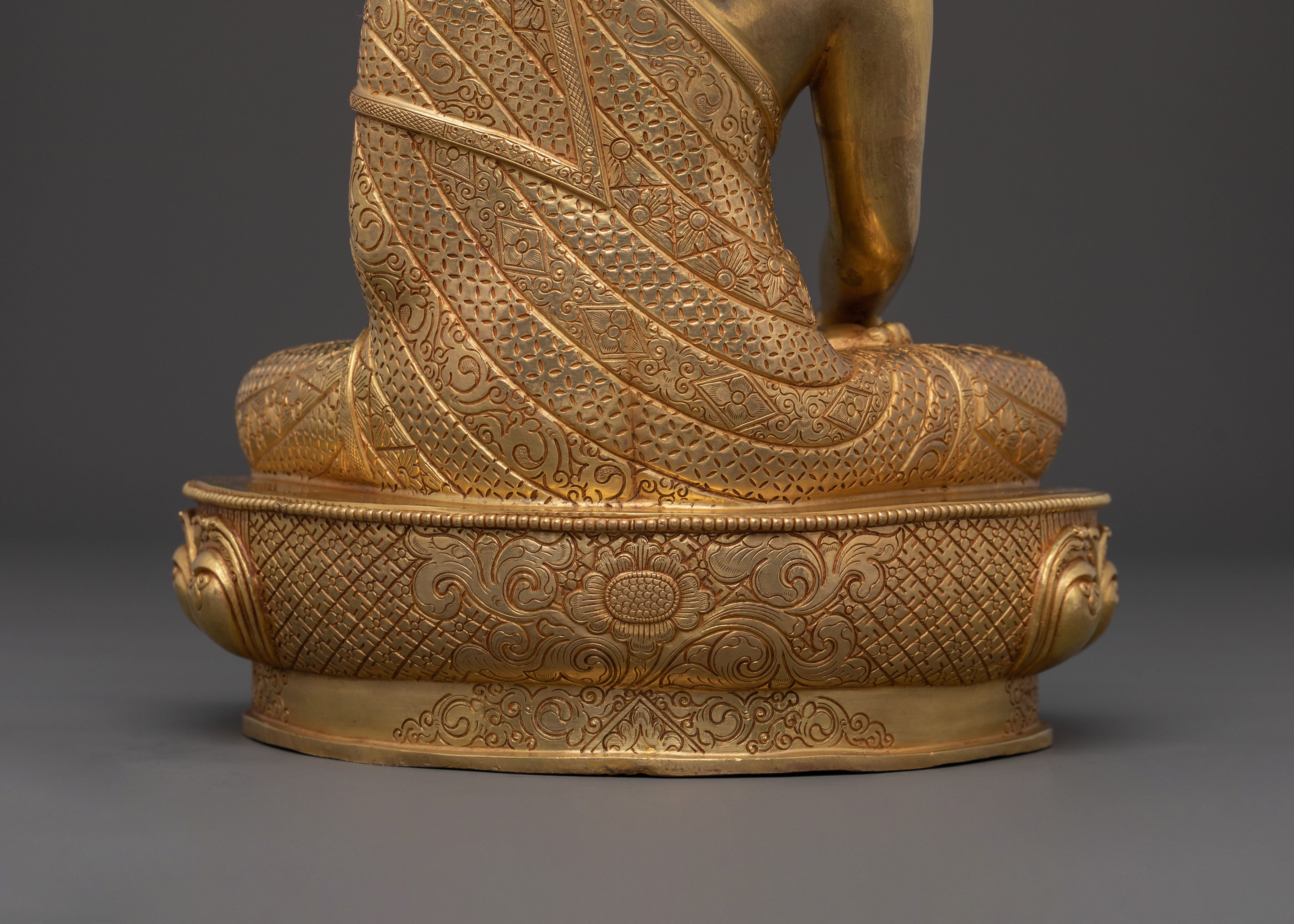 Sacred Shakyamuni Statue | Founder Buddha