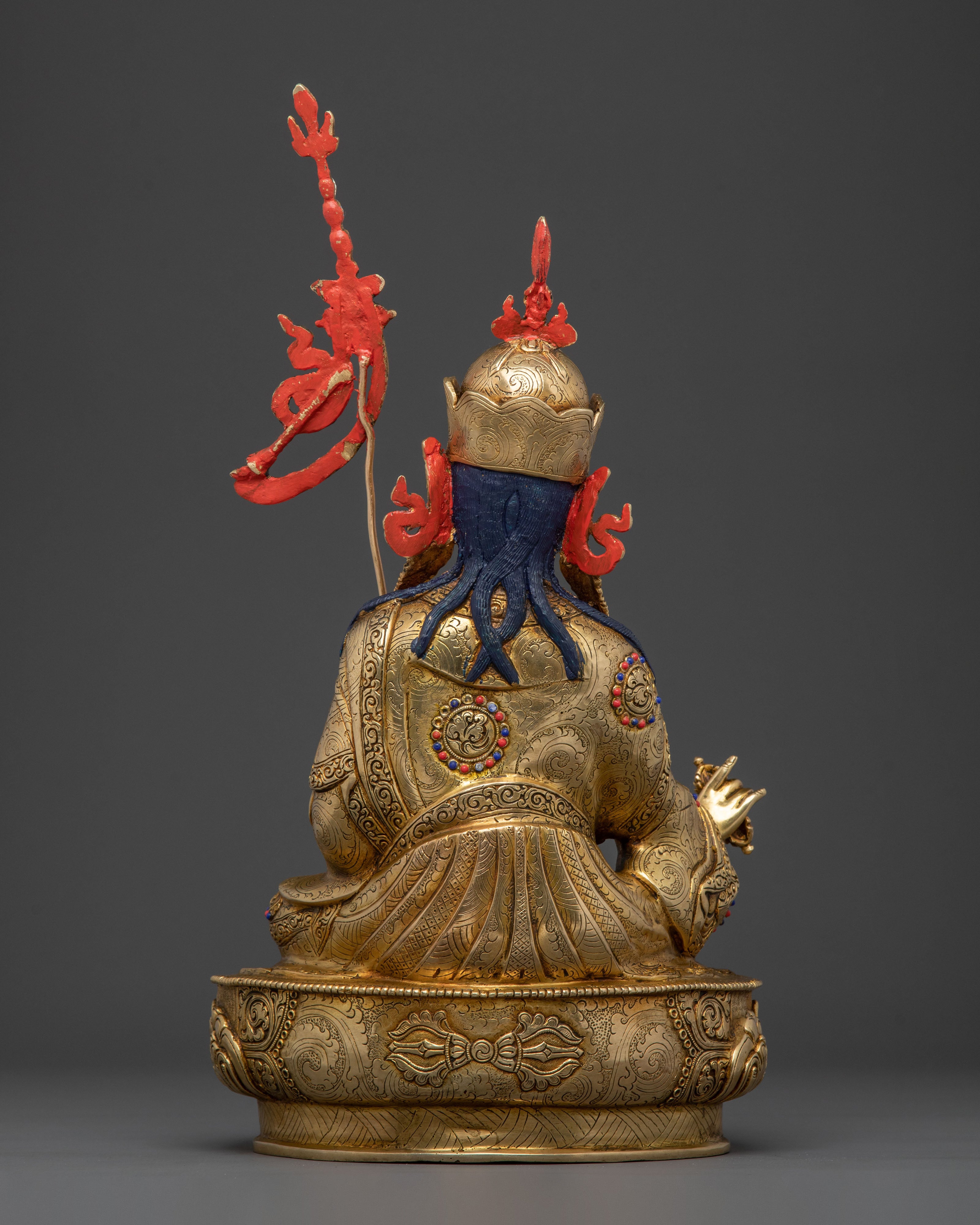 Guru Rinpoche Sacred Statue | Tantric Master of Wisdom
