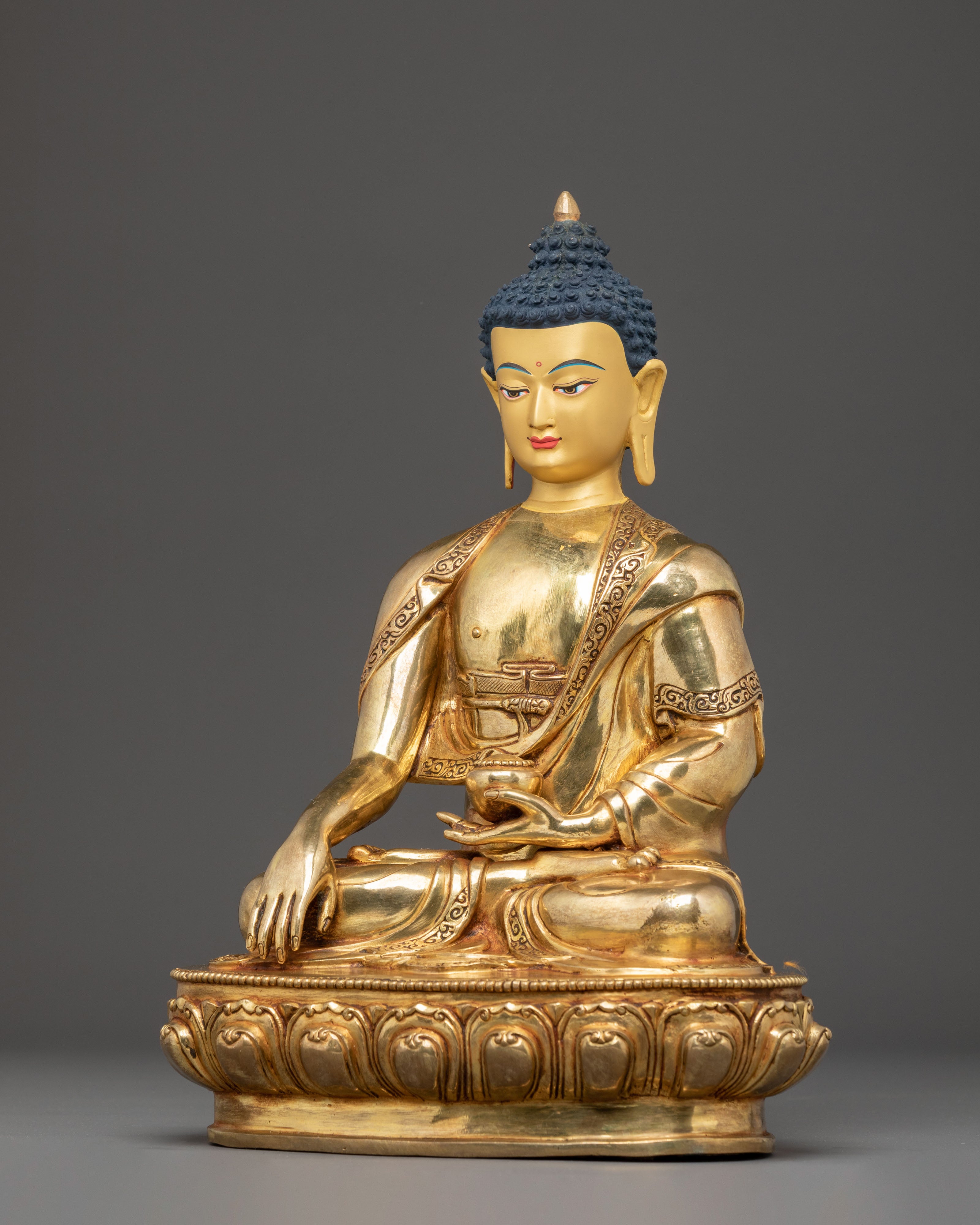 Shakyamuni Buddha, Symbol of Wisdom | Historical Buddha