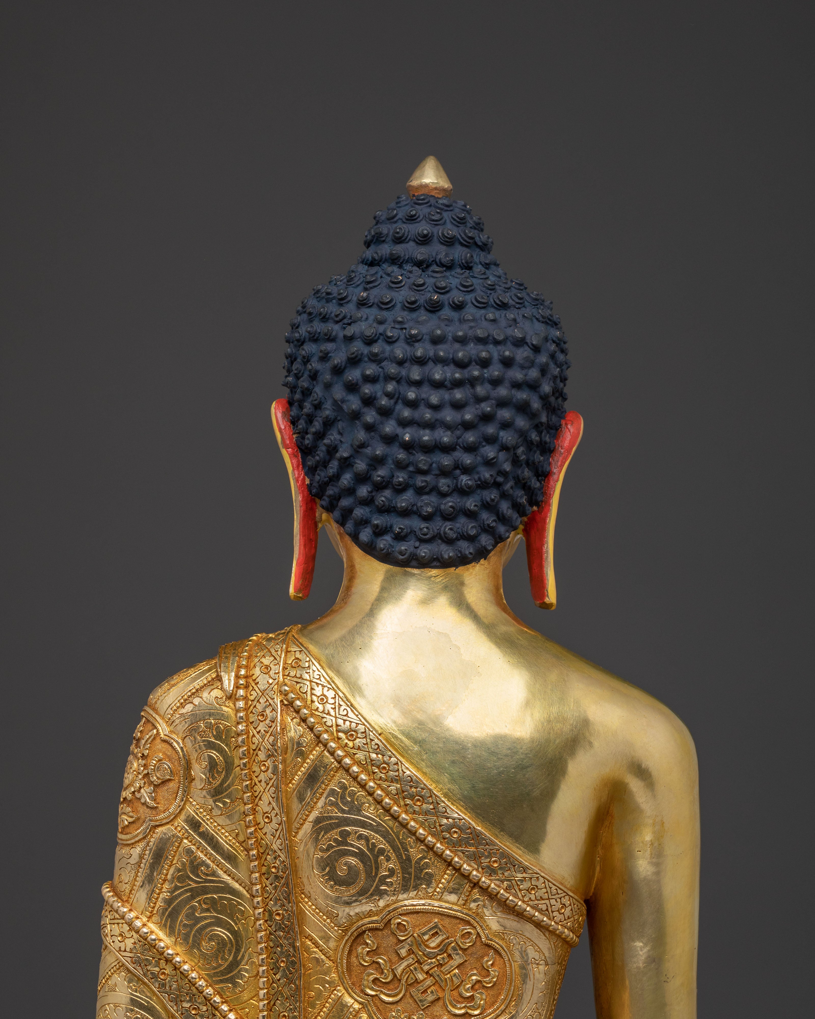 Siddhartha Gautama Buddha Figure | Meditational Decor