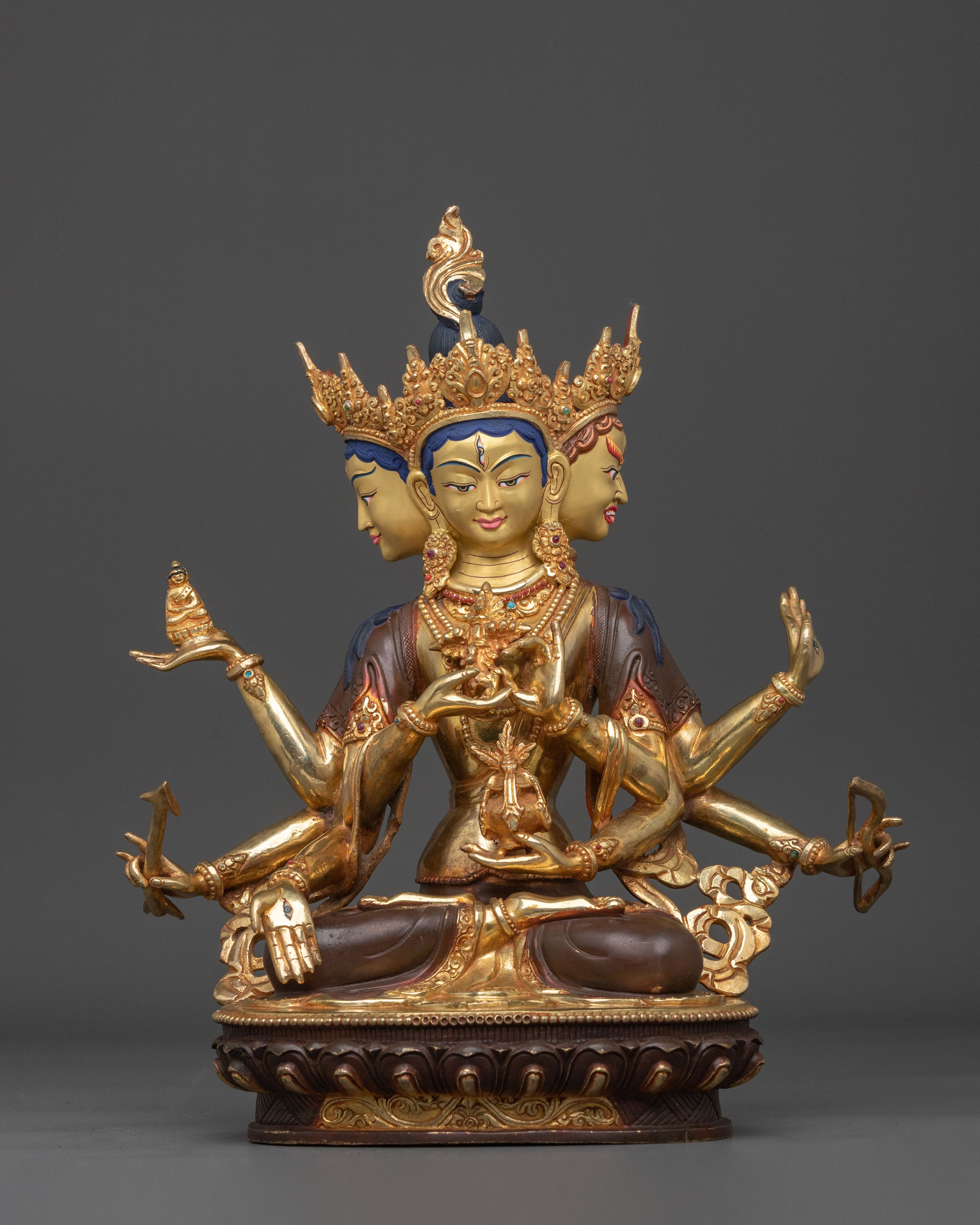 Namgyalma Statue
