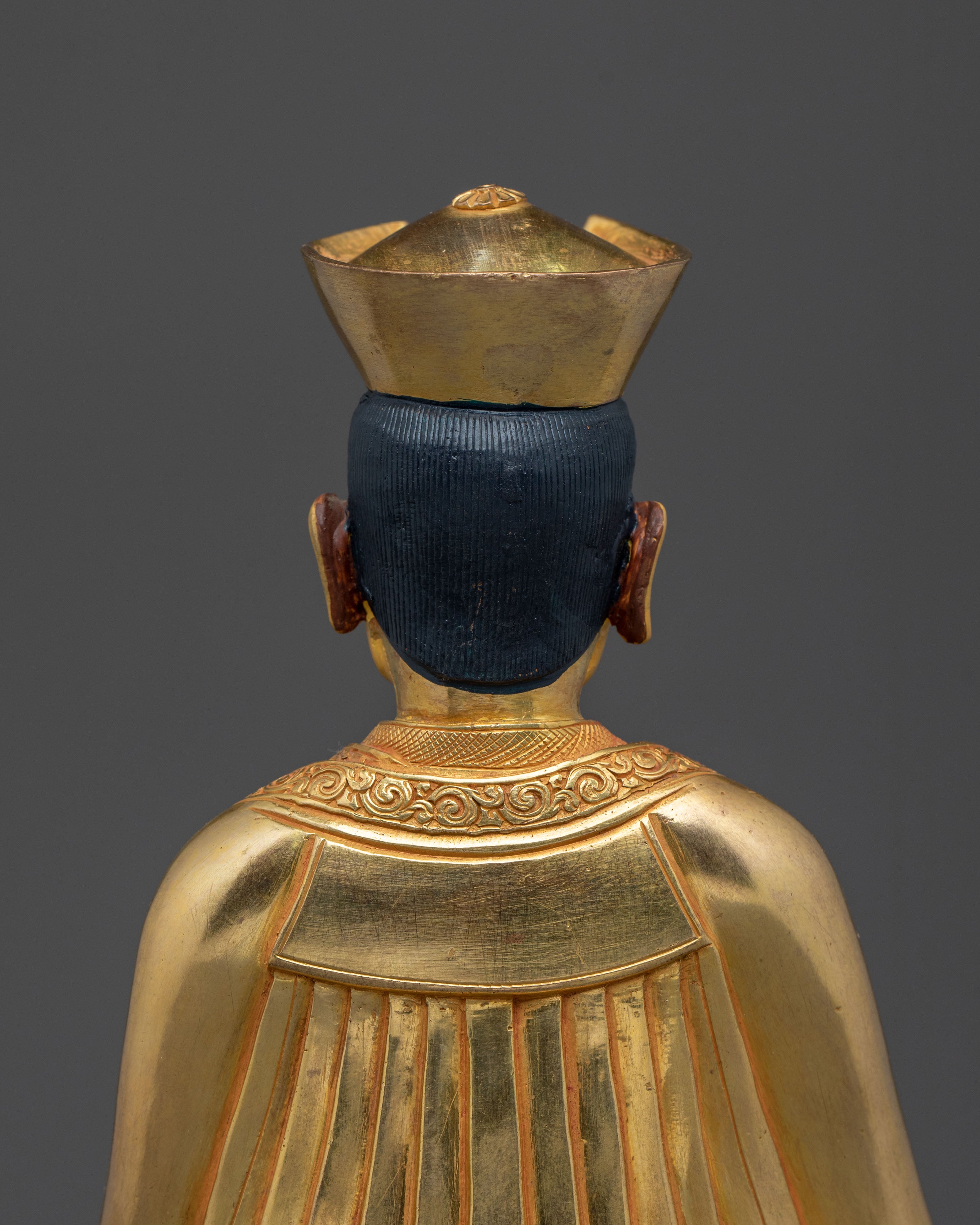 Karmapa Statue | Great Buddhist Master