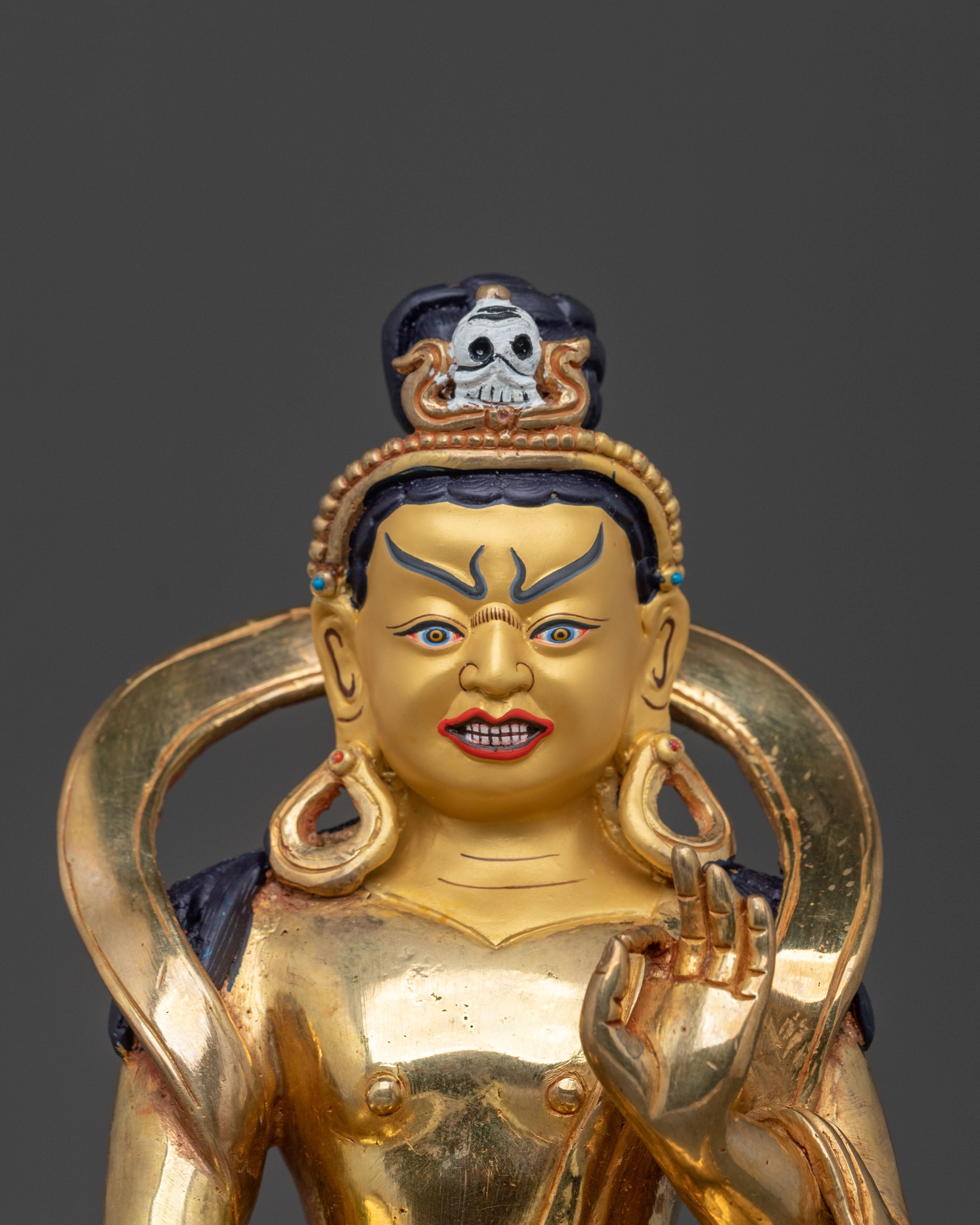 Naropa Statue | Mahasiddha Figure for Altar