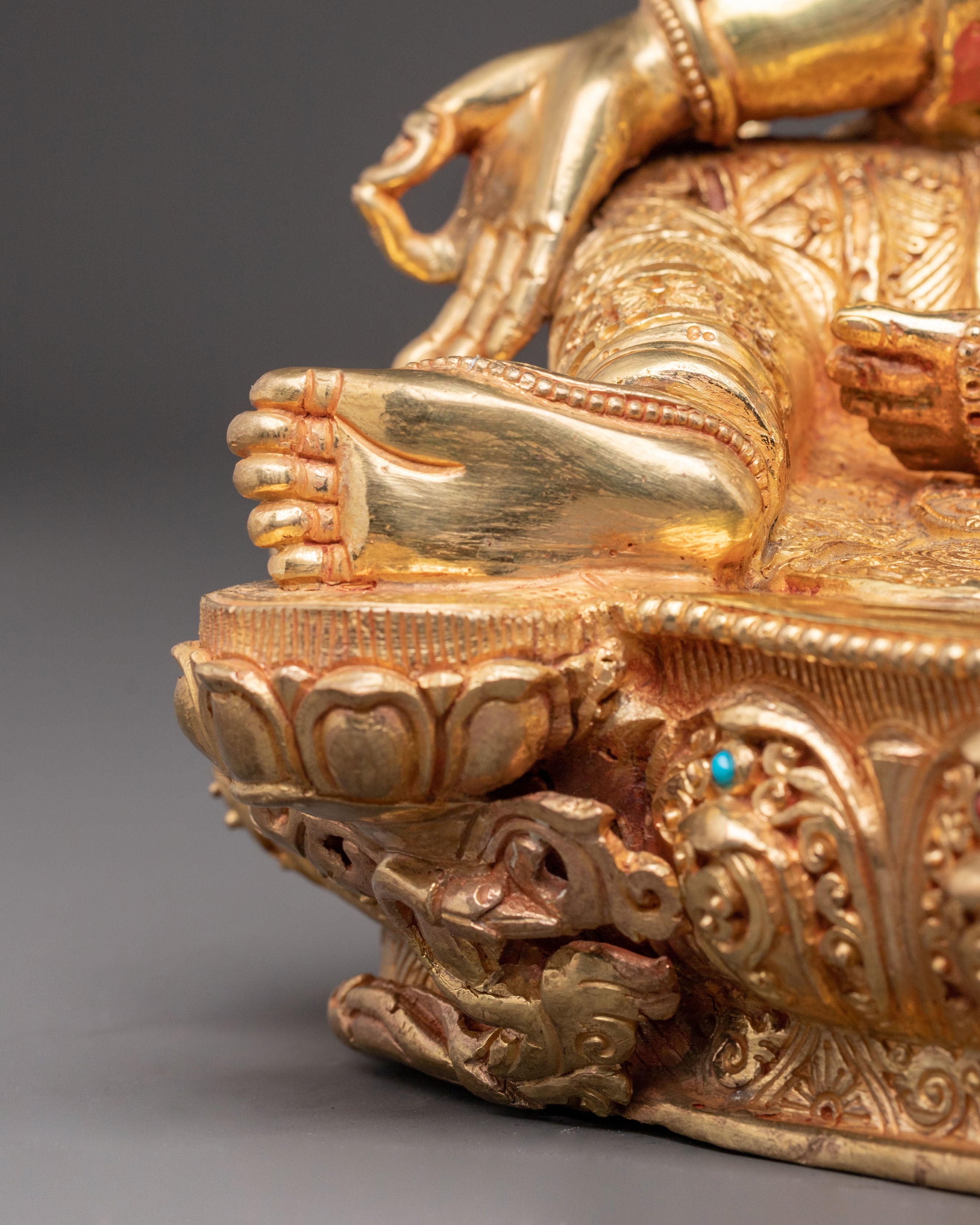 Green Tara Statue | Symbol of Love and Compassion