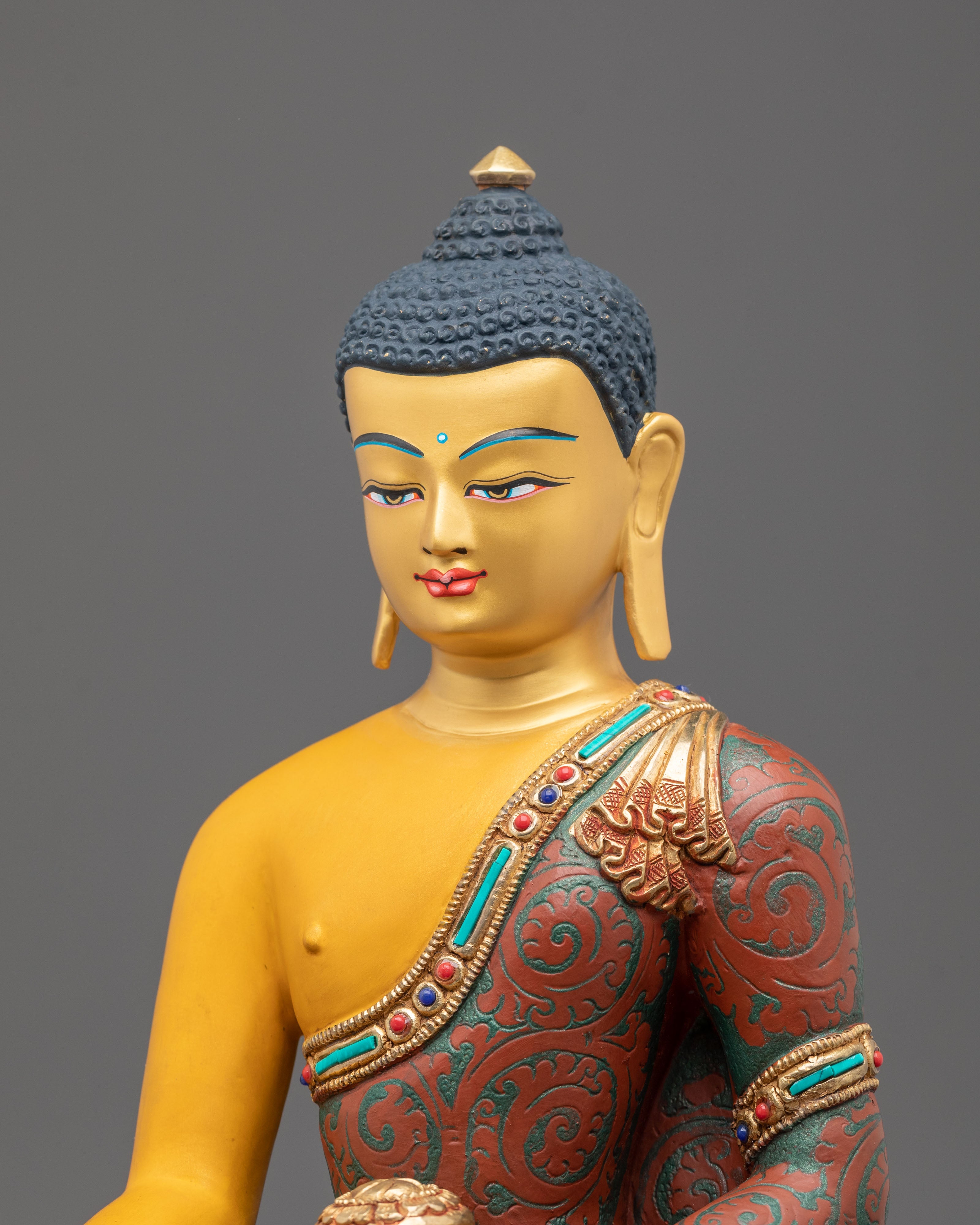Shakyamuni Buddha Figurine | Sage of the Shakyas