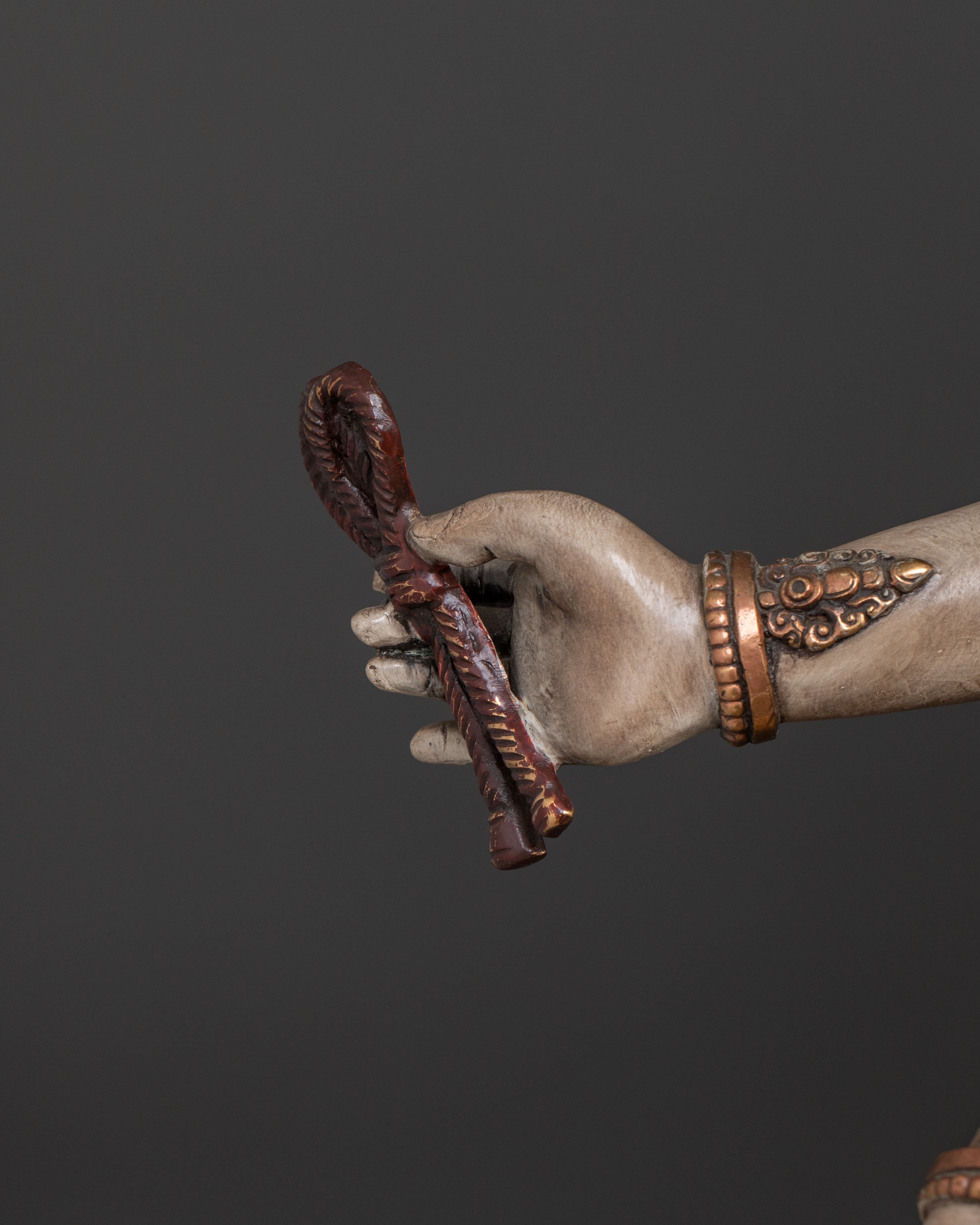 Lokeshwor Sacred Buddhist Figurine | Lord of Compassion