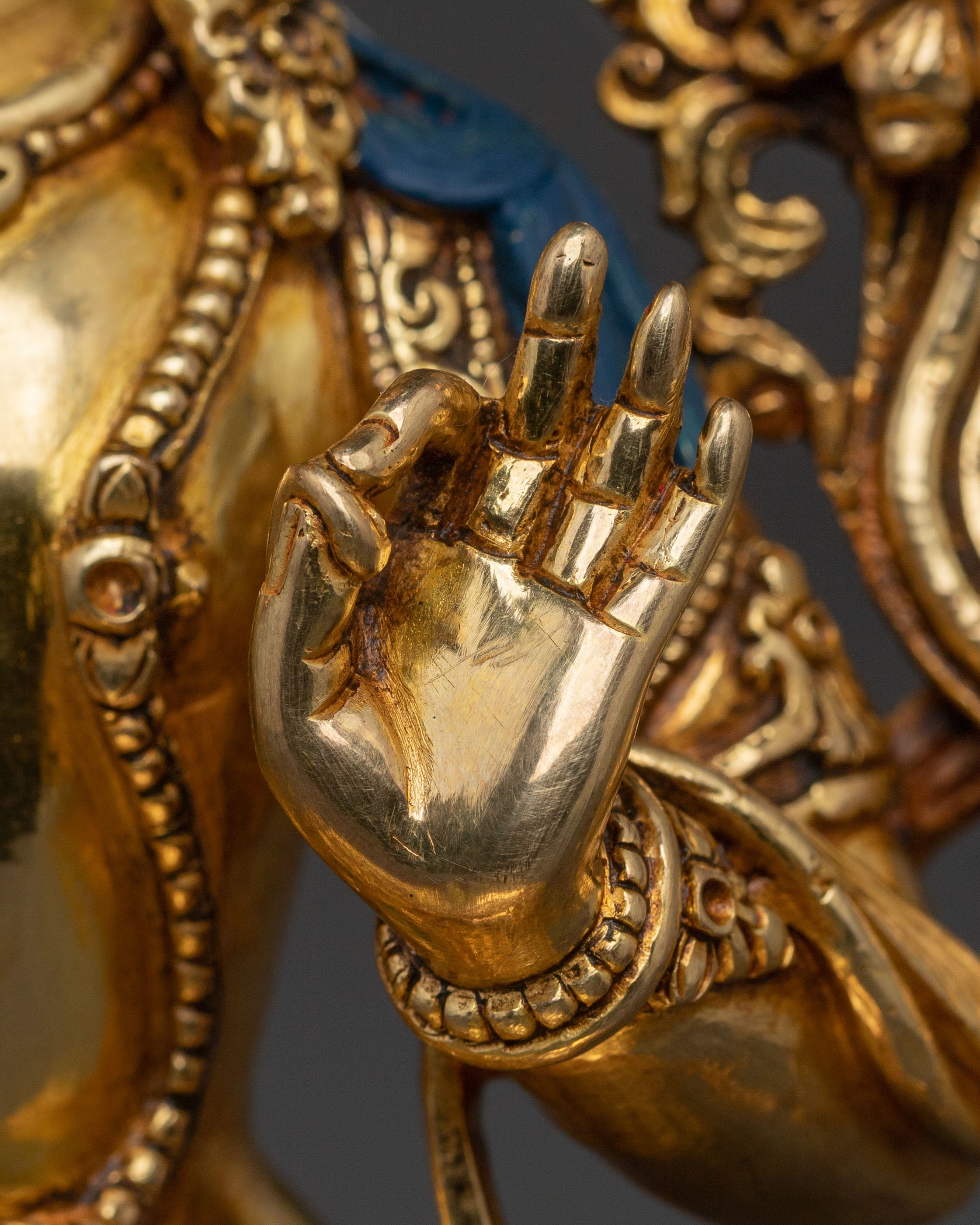 Manjushri Bodhisattva of Wisdom | Home Decor