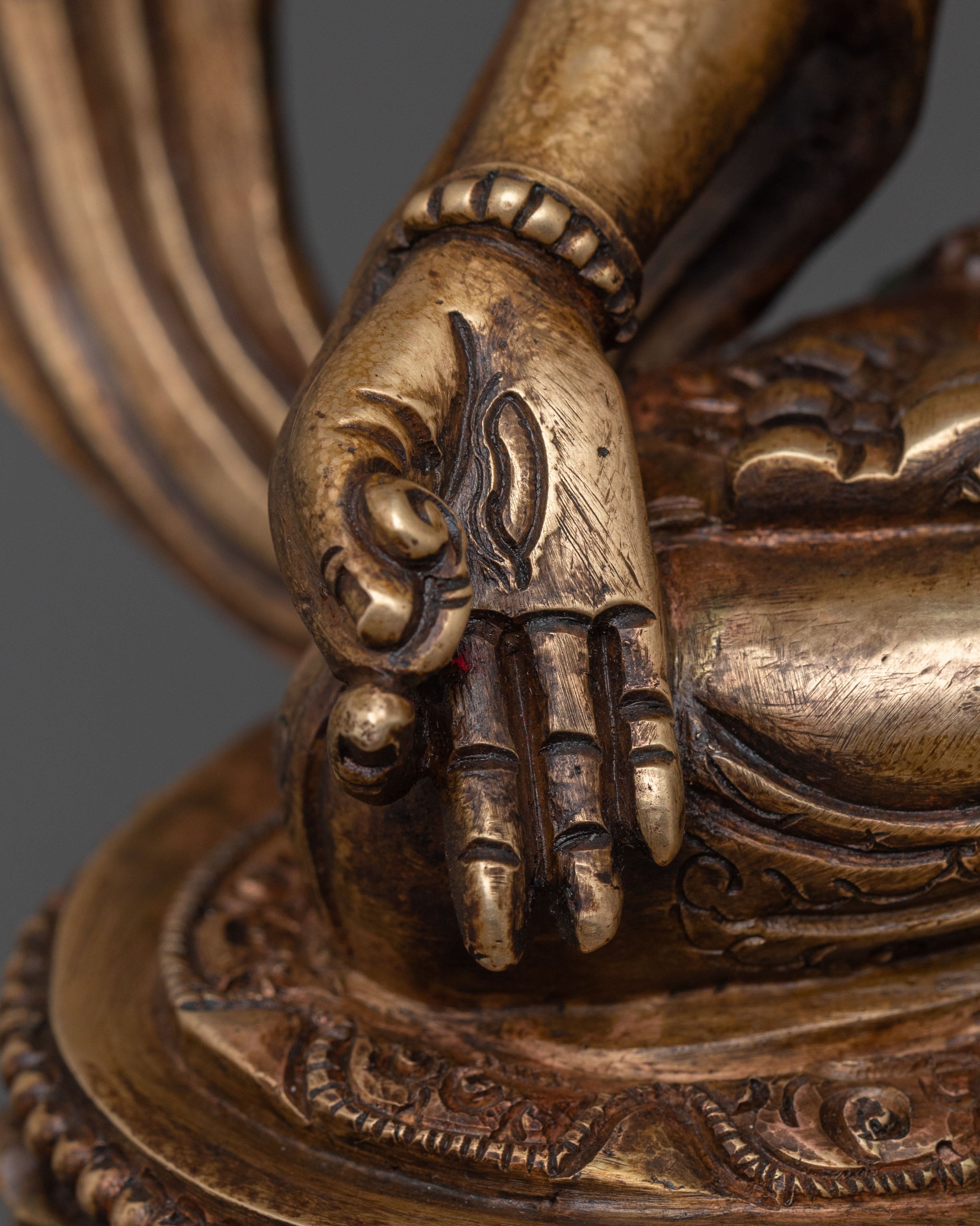 Statue of White Tara | Goddess of Longevity
