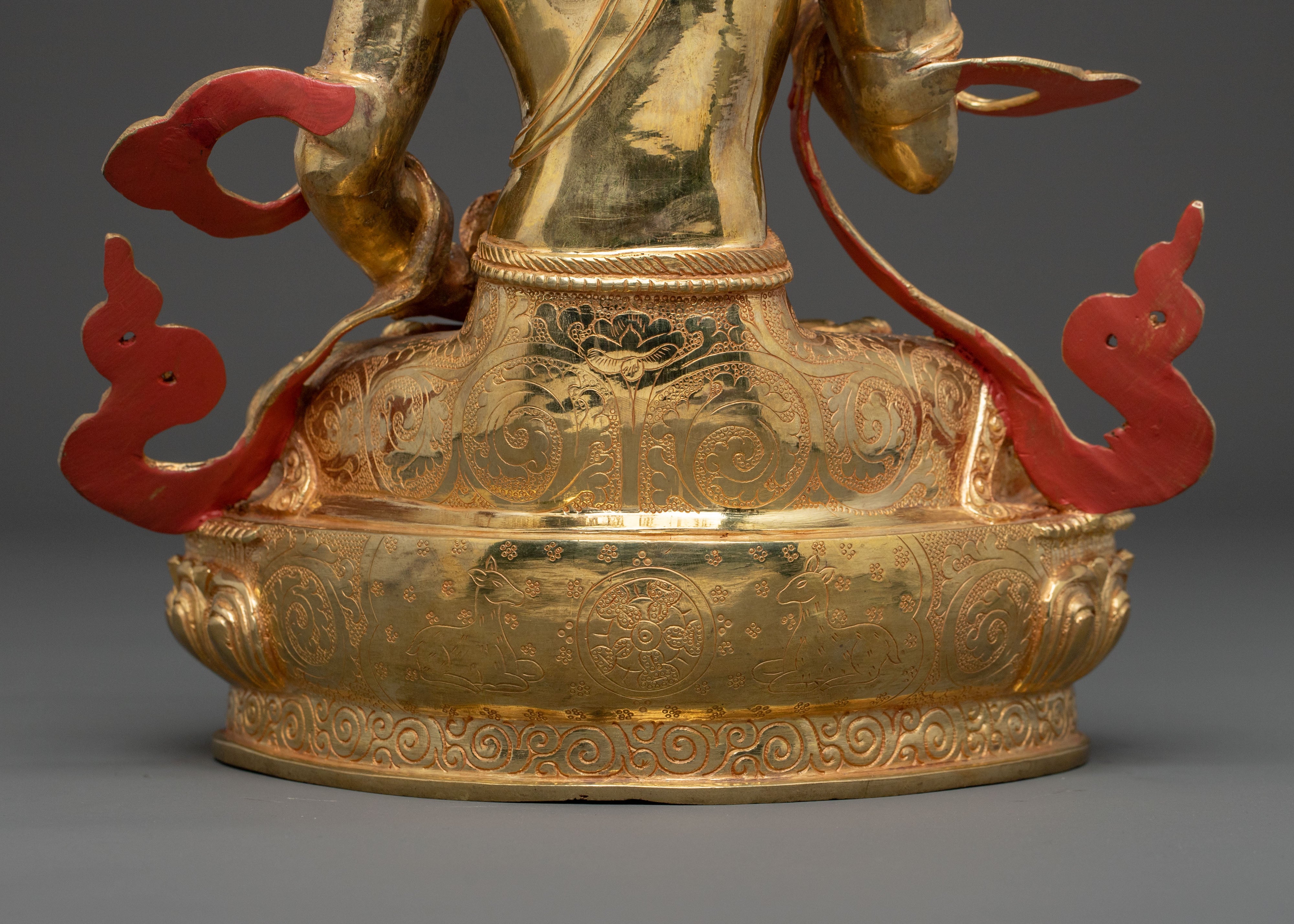 Vajrasattva Statue for Spiritual Clarity | Purification Icon