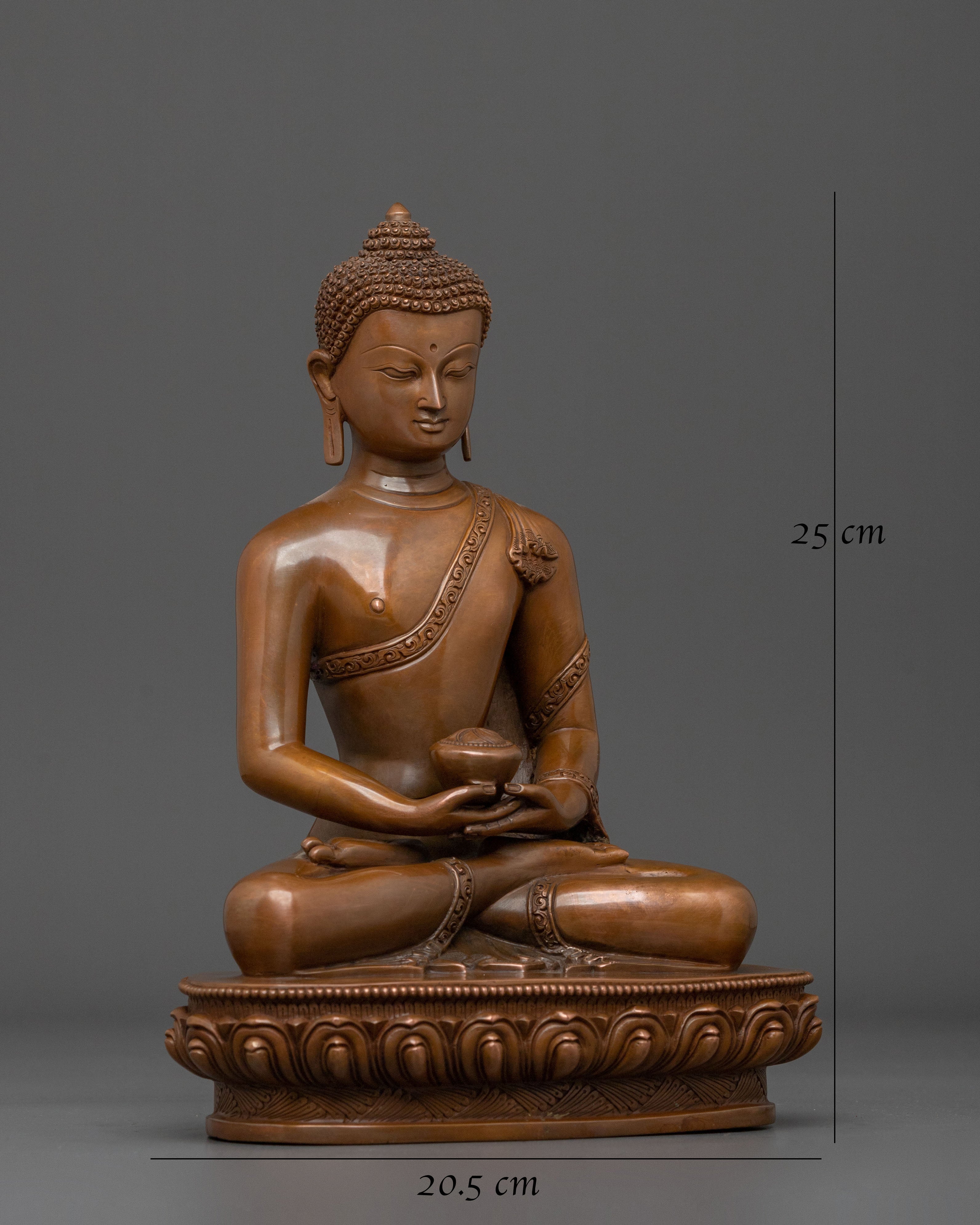 Amitabha Buddha Statue | Figurine for Meditation