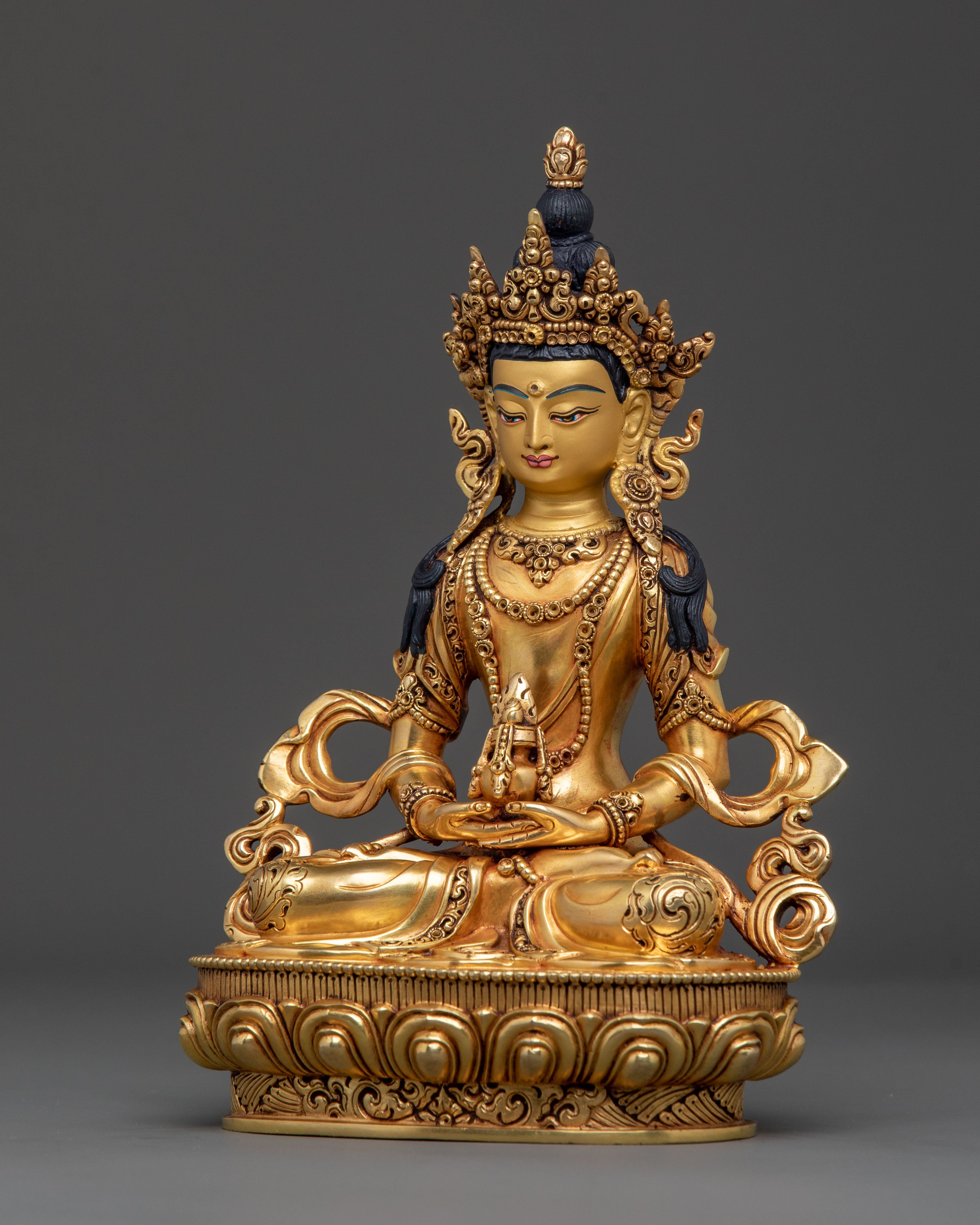 Amitayus Buddha Statue | Buddha of Longevity