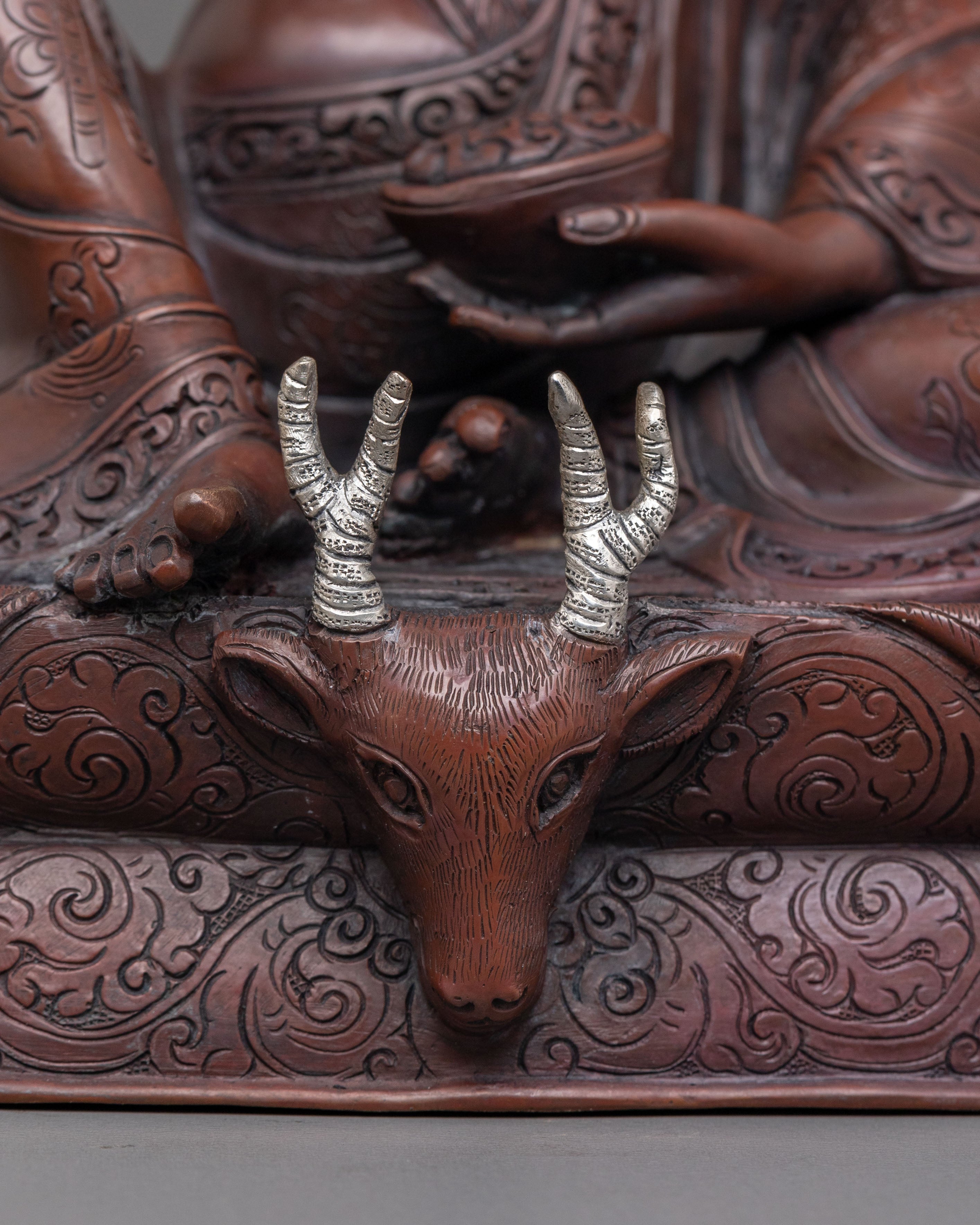 Milarepa Statue | Tibetan Buddhist Master