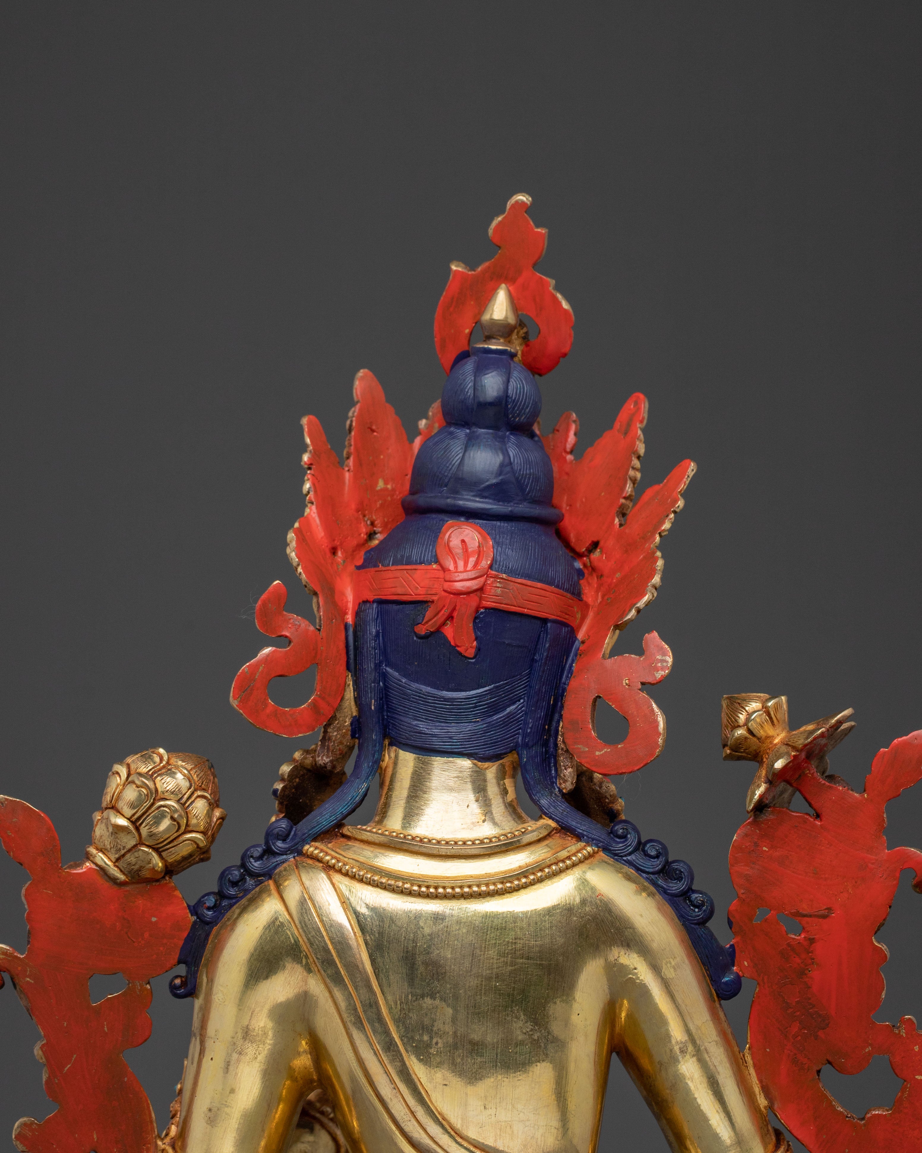 Green Tara Statue | Goddess of Compassion