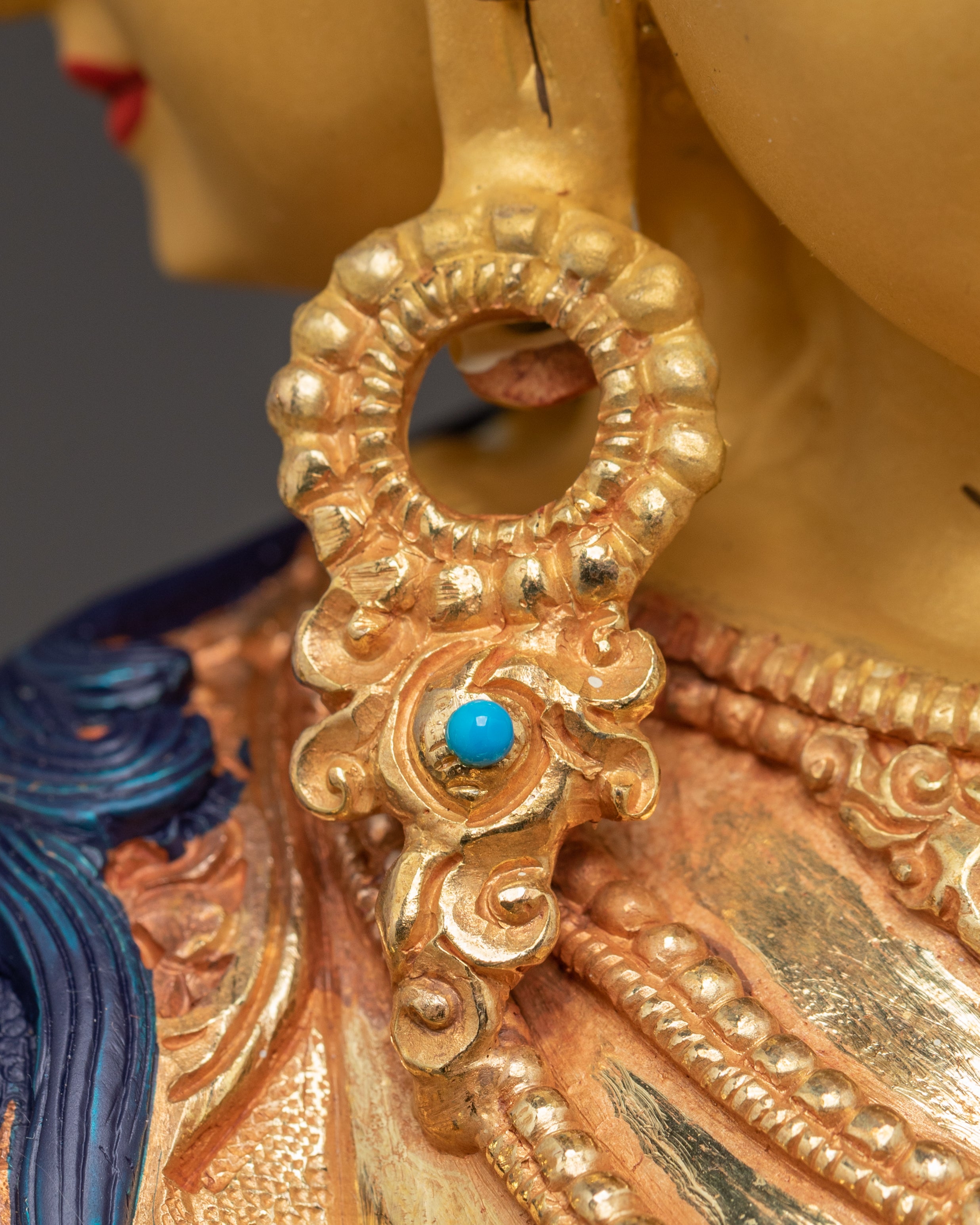 Statue of Victorious One: Ushnishavijaya Namgyalma