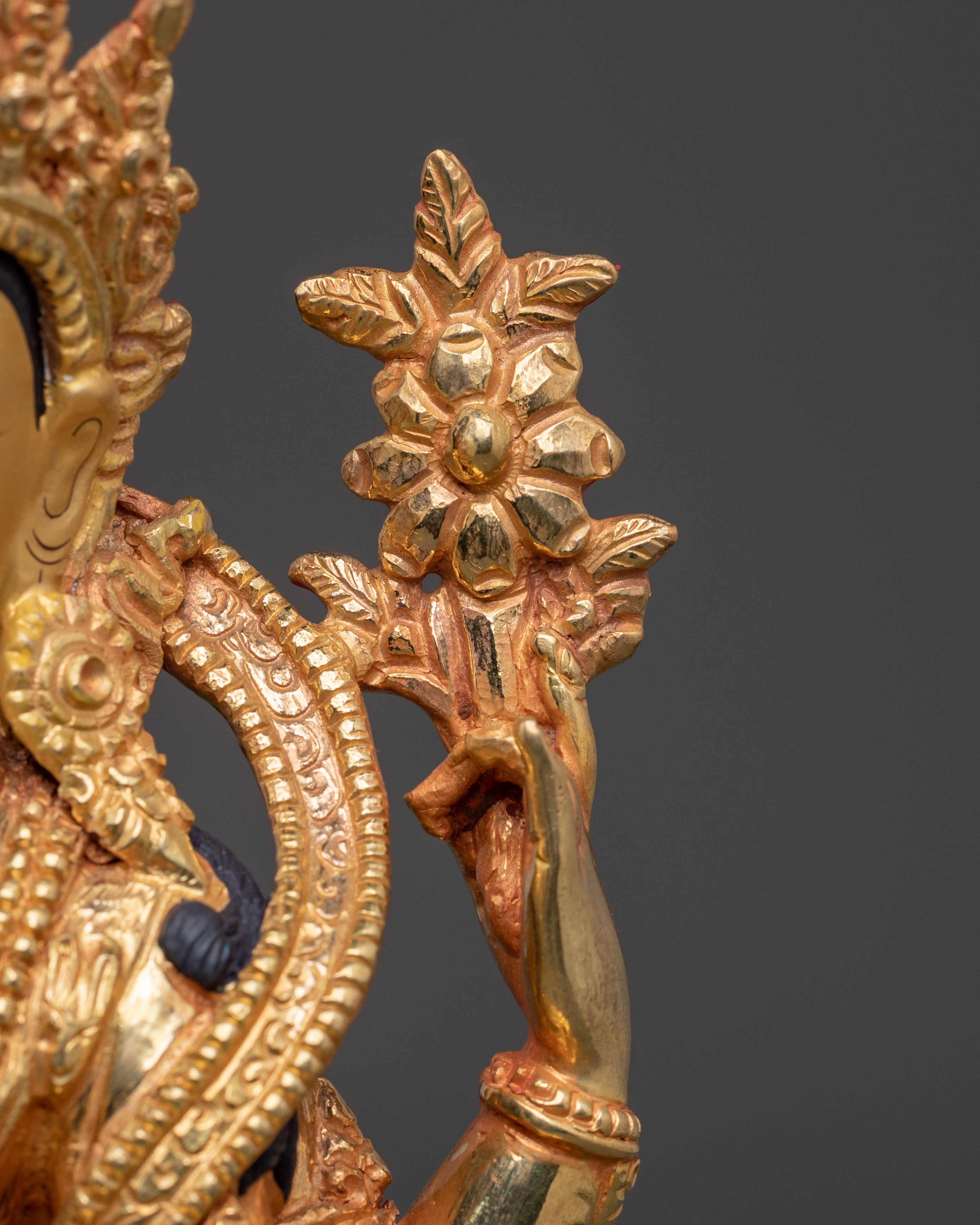 Four Armed Chenrezig Statue | Universal Compassion