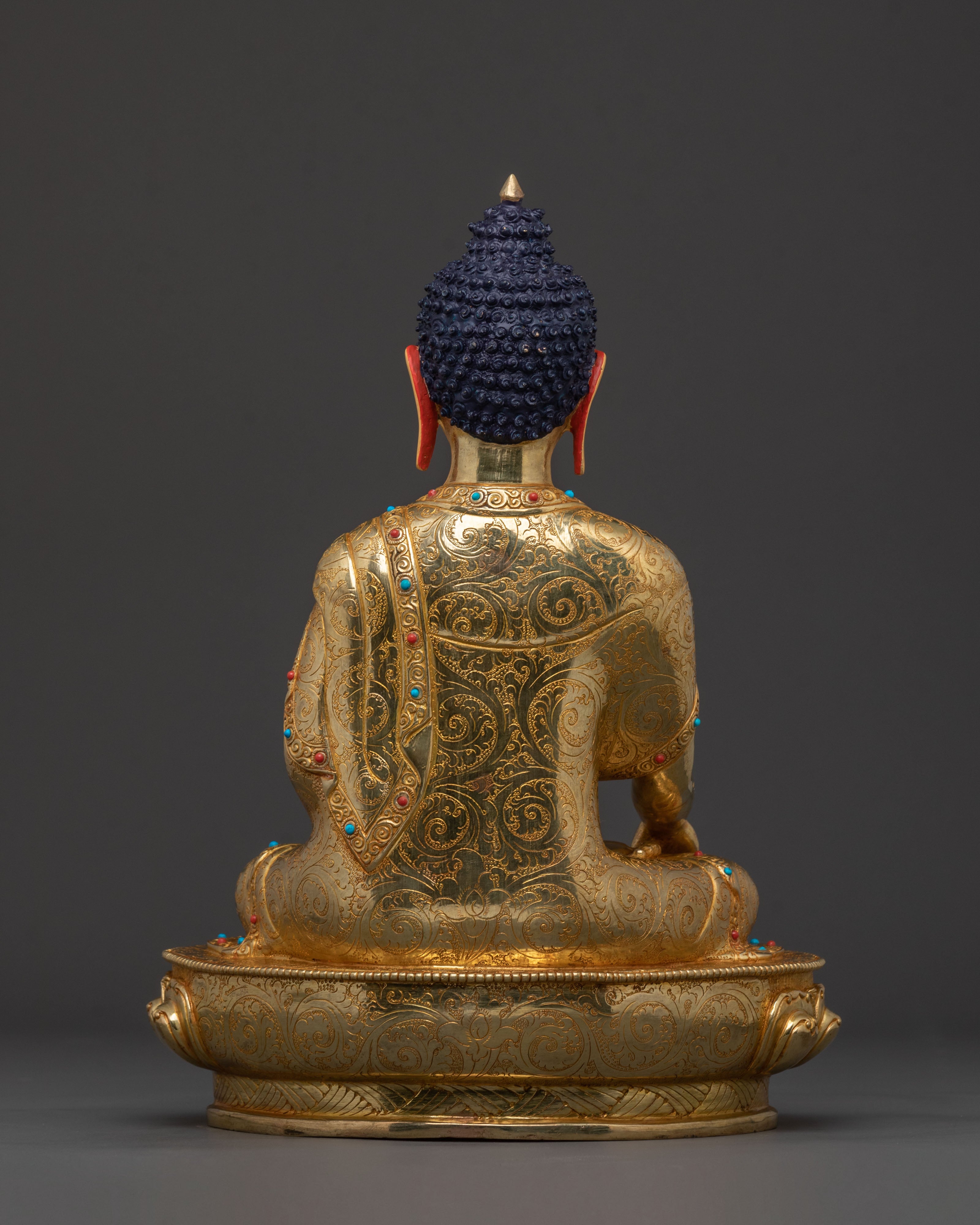 Shakyamuni Buddha Statue | Symbol of Enlightenment